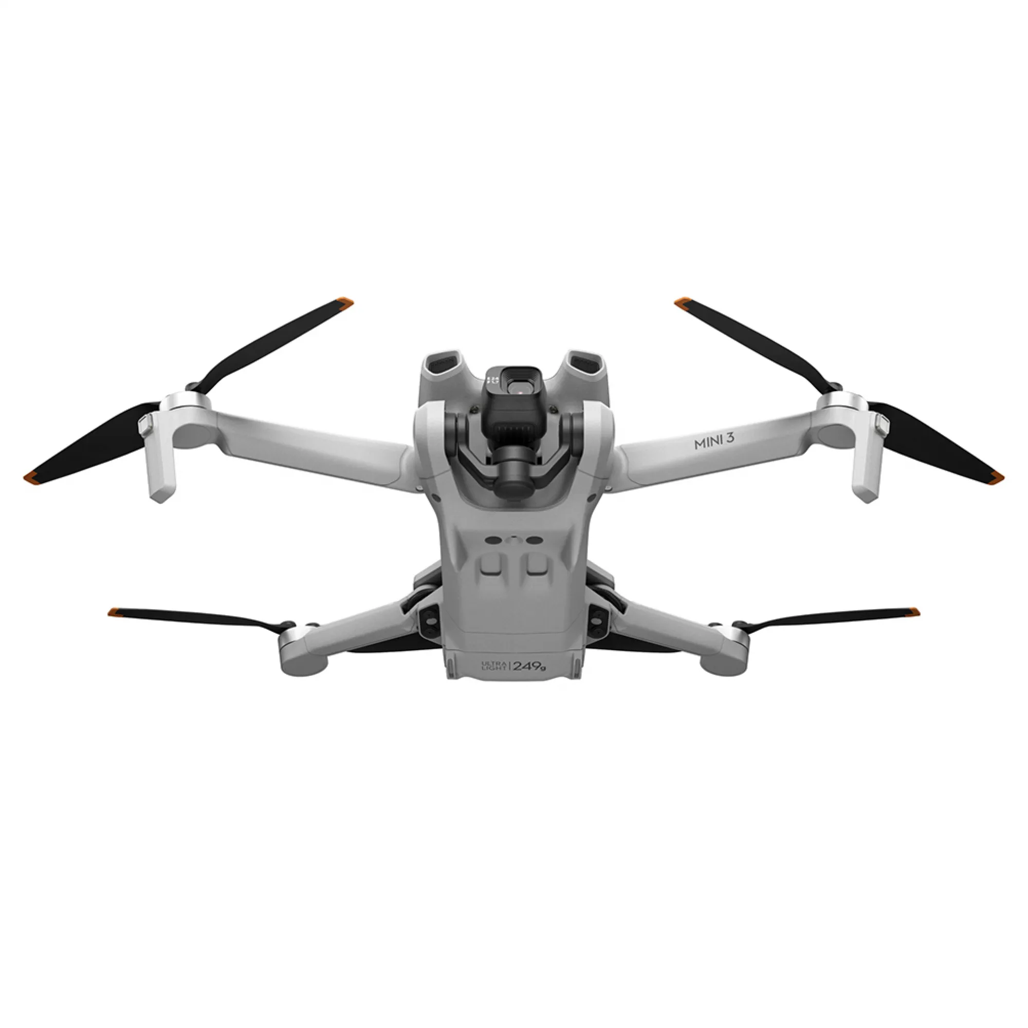 Квадрокоптер DJI Mini 3 Fly More Combo (DJI RC)