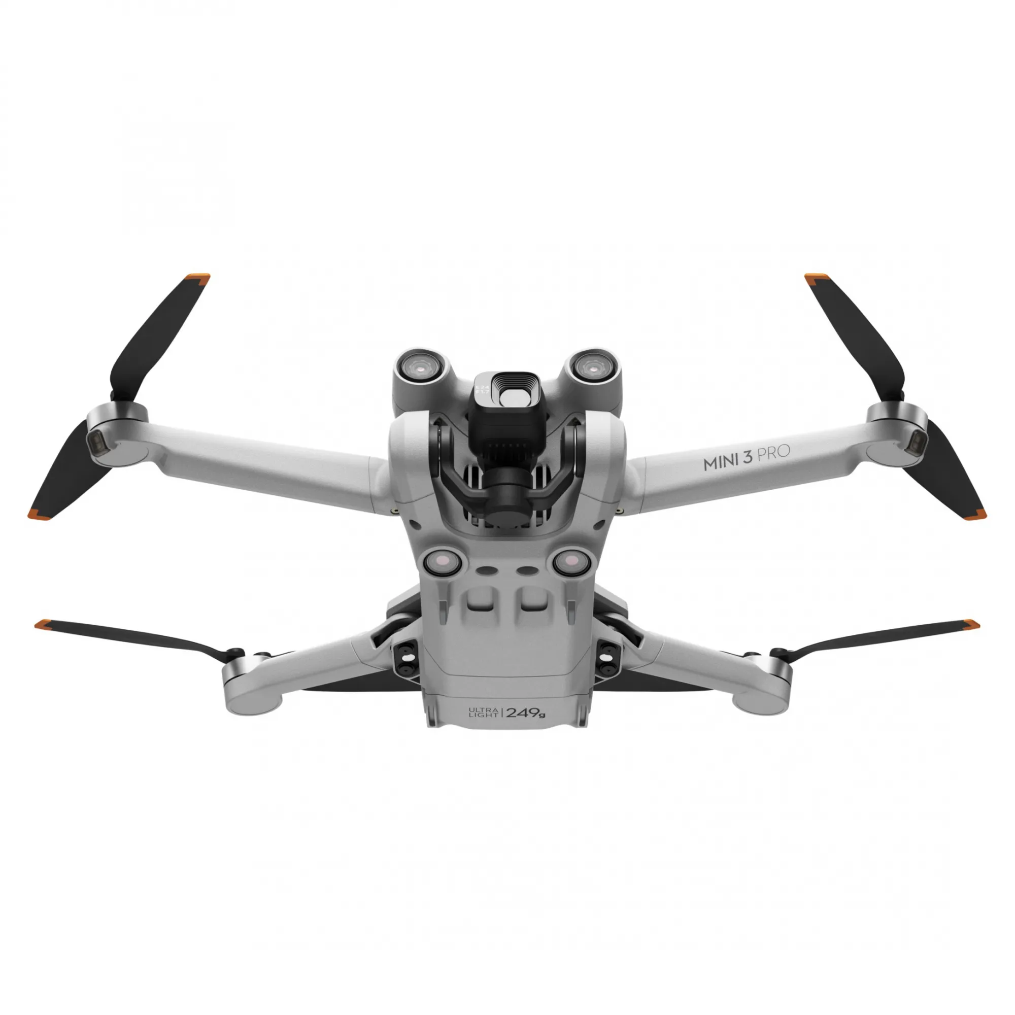 Квадрокоптер DJI Mini 3 Pro with RC-N1 Remote