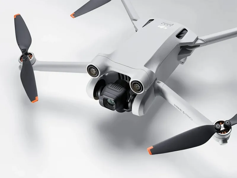 Порівняння DJI Mini 3 PRO та DJI Mini 2: Що краще обрати?
