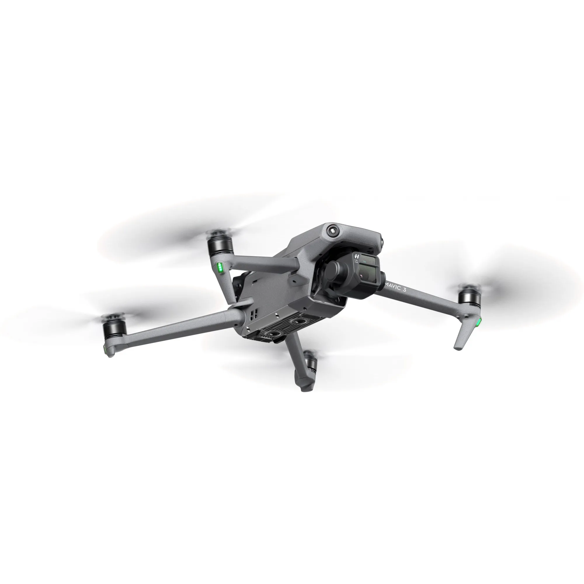 Квадрокоптер DJI Mavic 3 Fly More Combo
