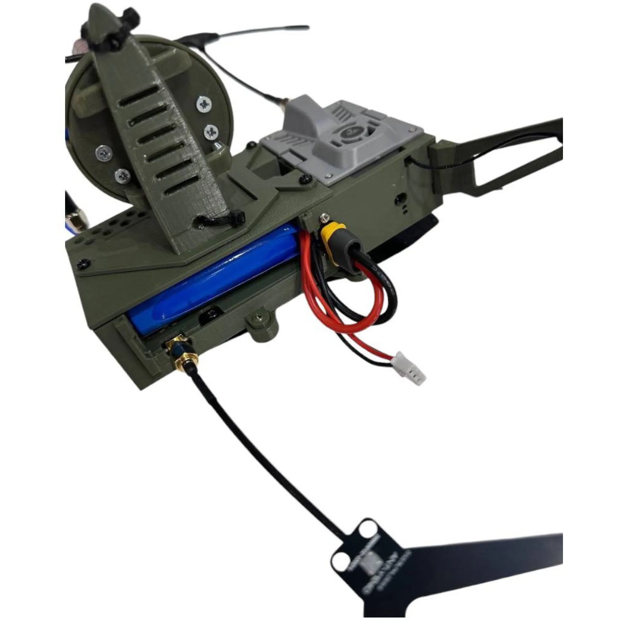 Ретранслятор для FPV 5.8