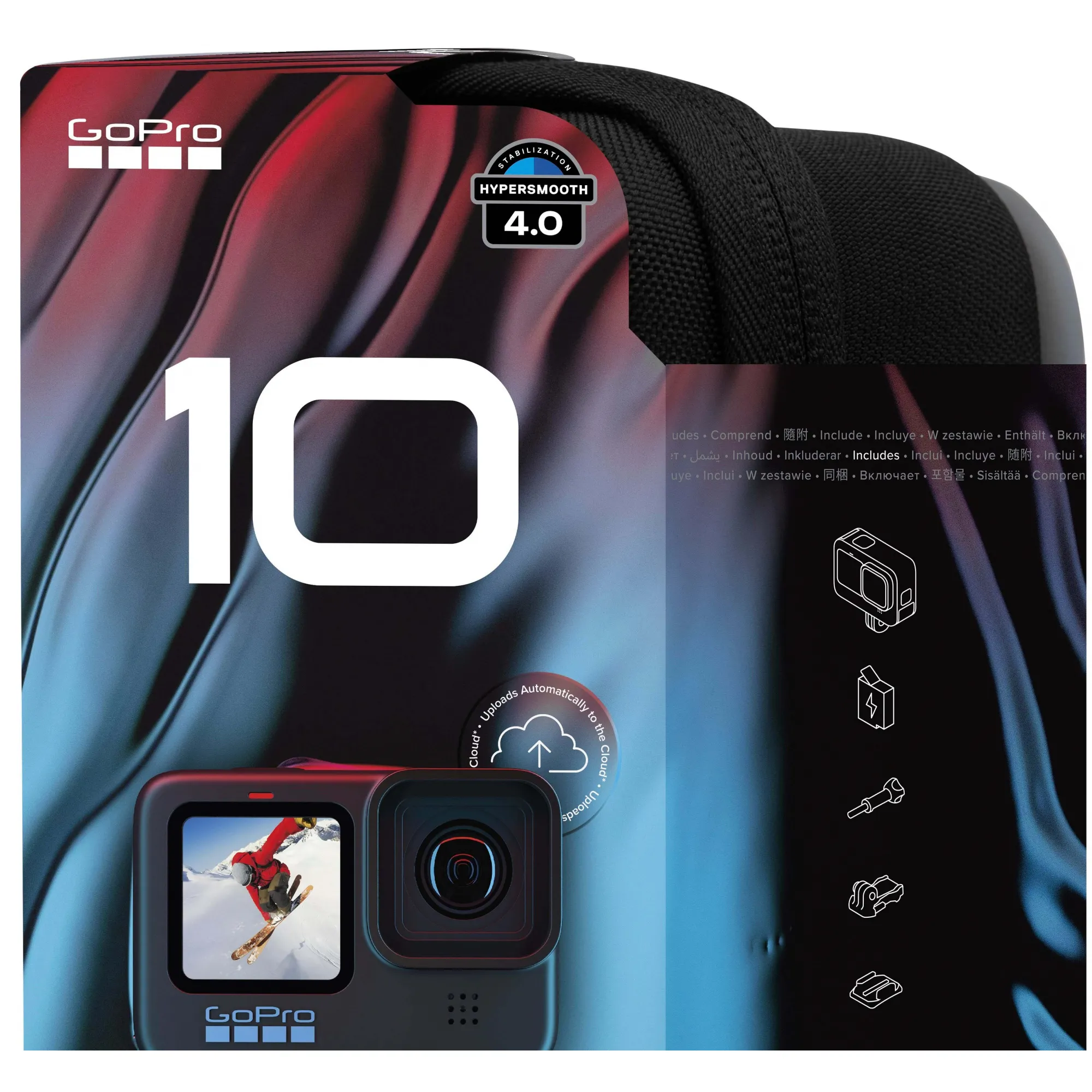 Камера GoPro HERO10 Black