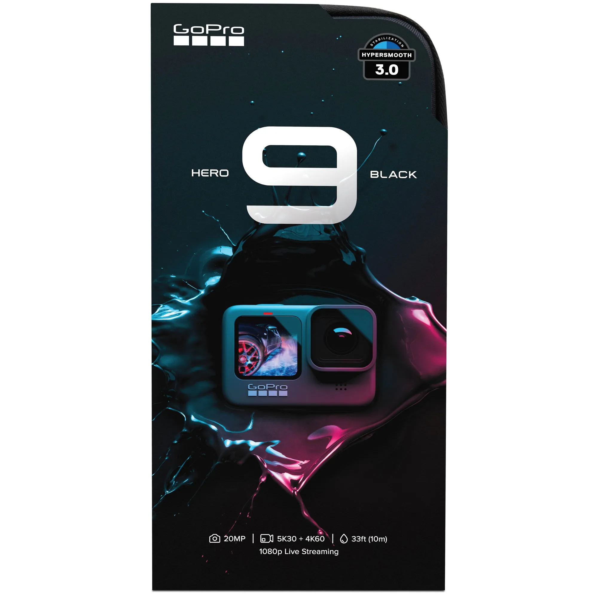 Камера GoPro HERO9 Black