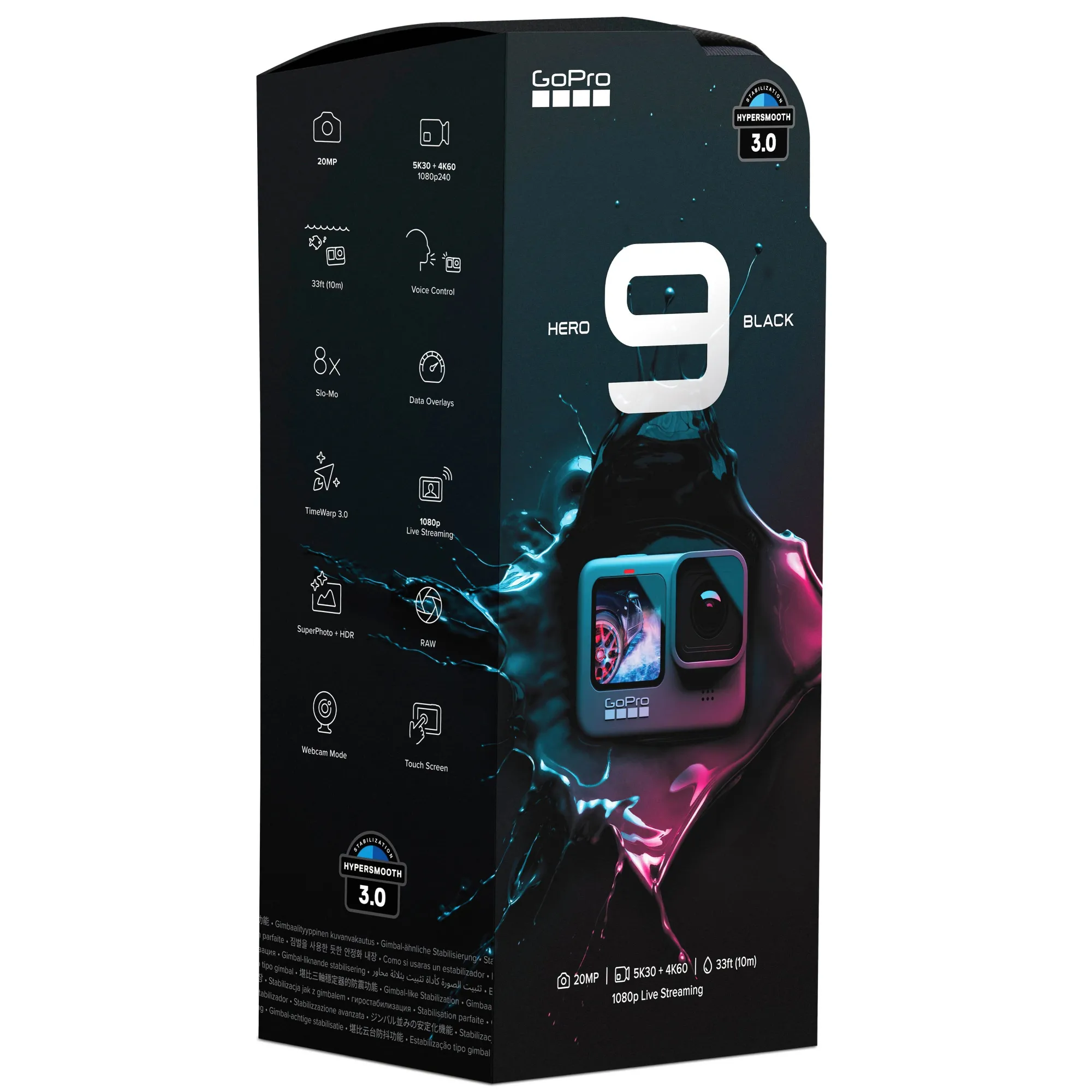 Камера GoPro HERO9 Black