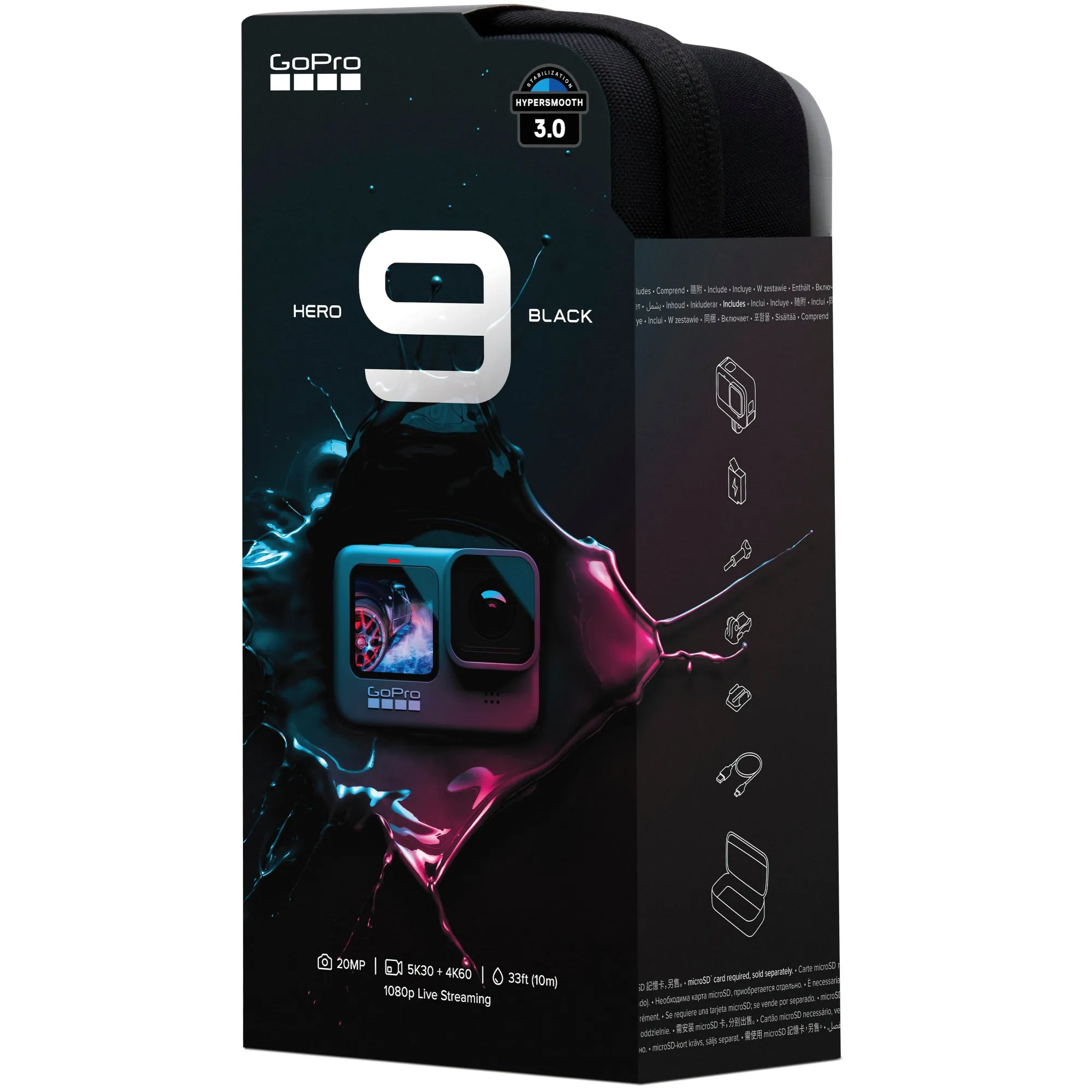 Камера GoPro HERO9 Black