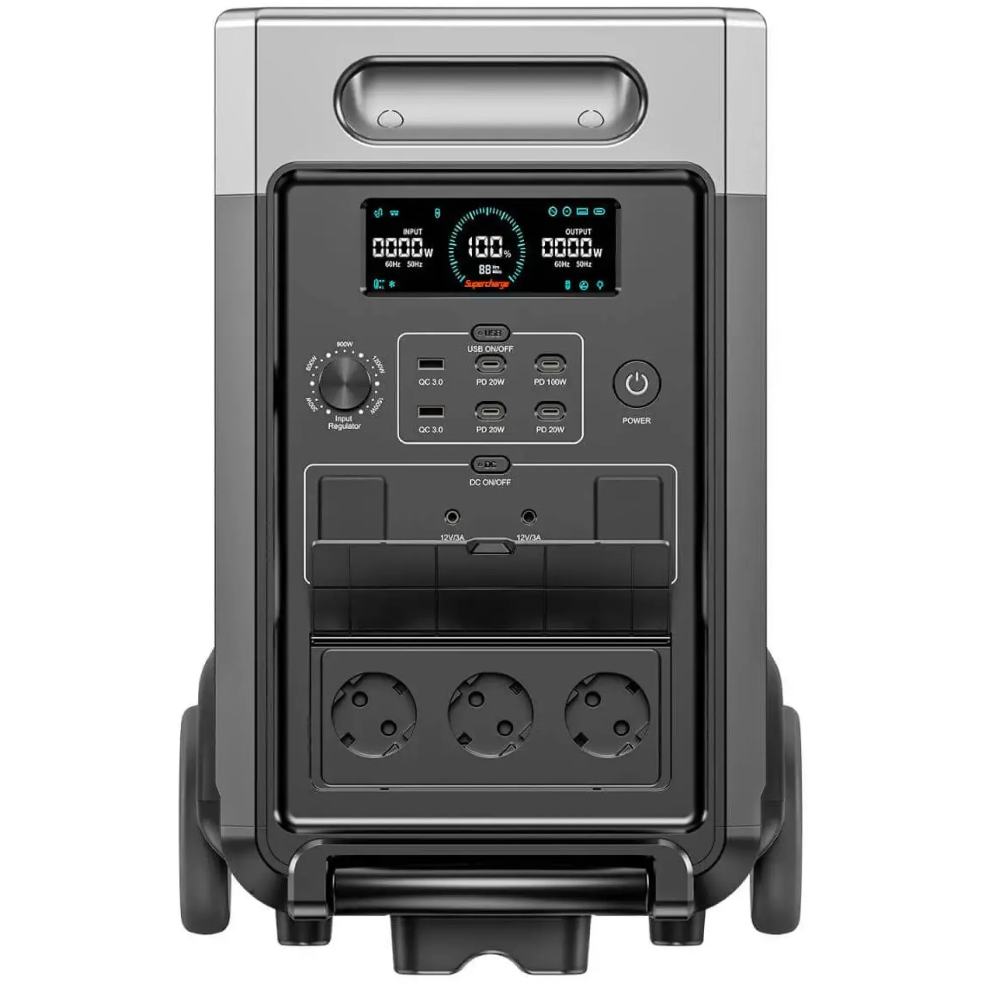 Зарядна станція Aferiy AF-P310-EC-H