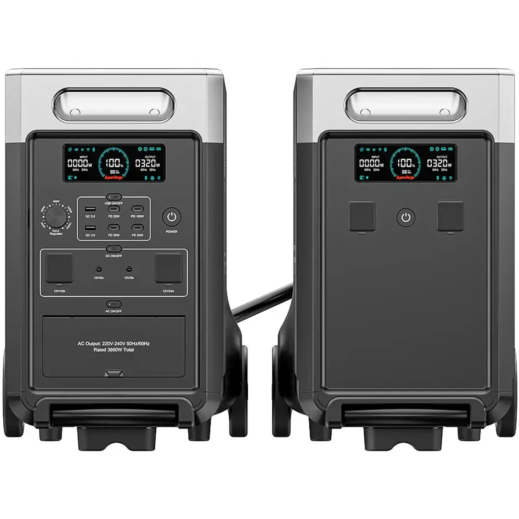 Зарядна станція Aferiy AF-P310-EC-H