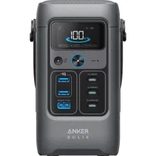 Зарядна станція Anker Solix C200 DC