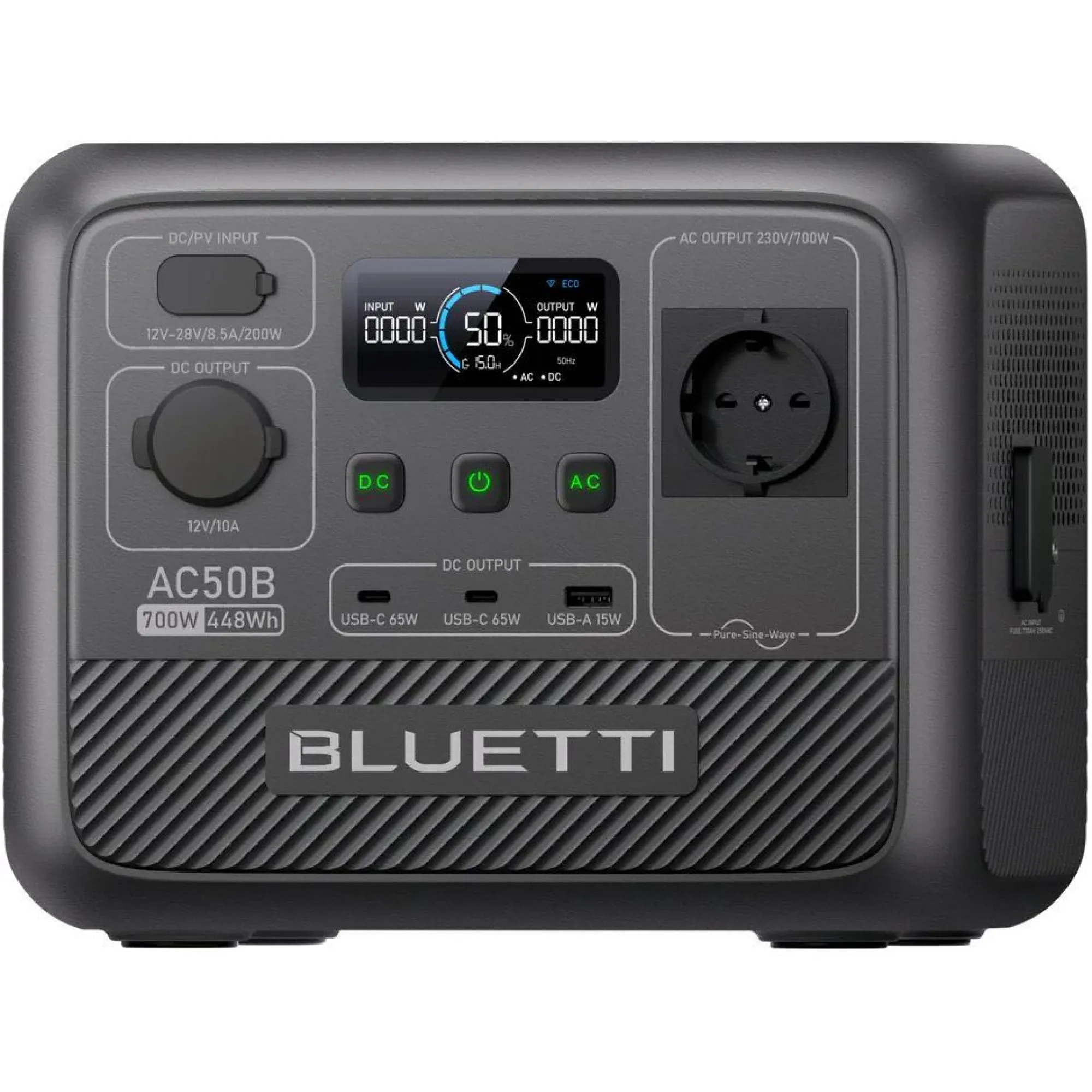 Зарядна станція BLUETTI AC50B 700W