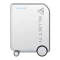 Зарядна станція BLUETTI EP500 Pro (5100 Вт·год)