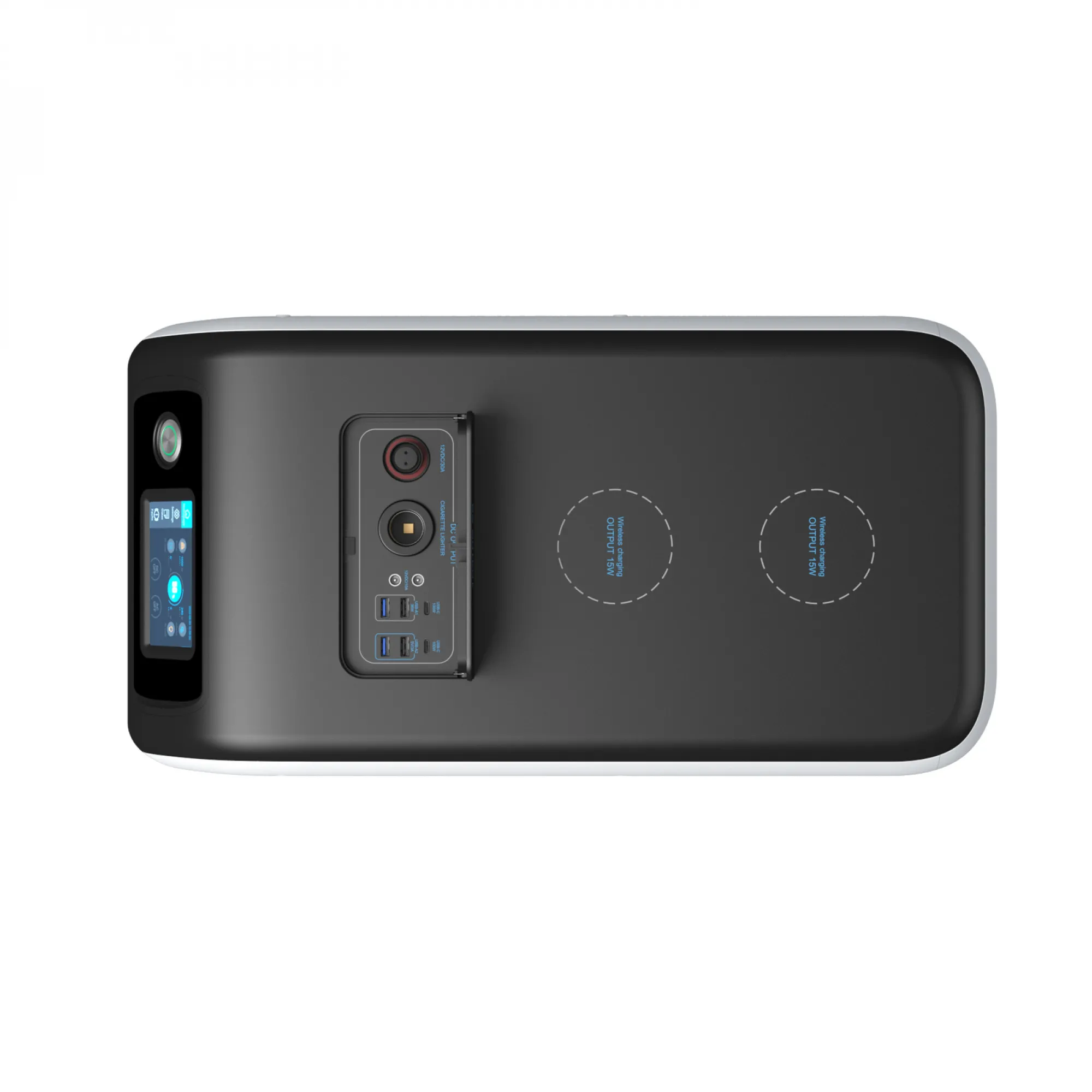 Зарядна станція BLUETTI EP500 Pro (5100 Вт·год)