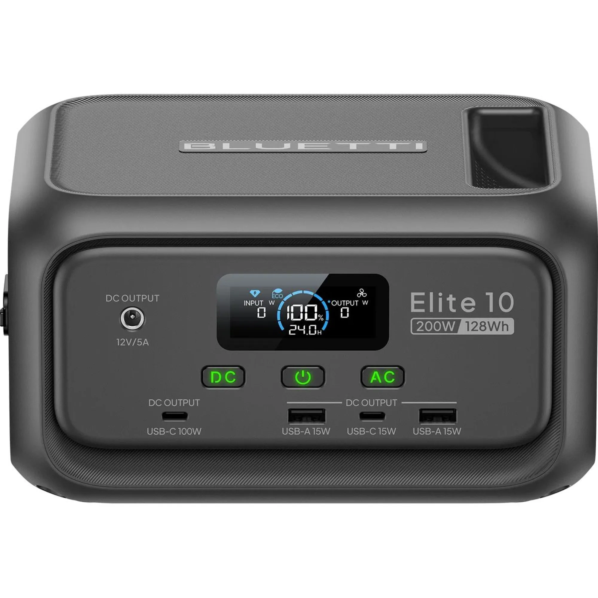 Зарядна станція BLUETTI Elite 10 200W