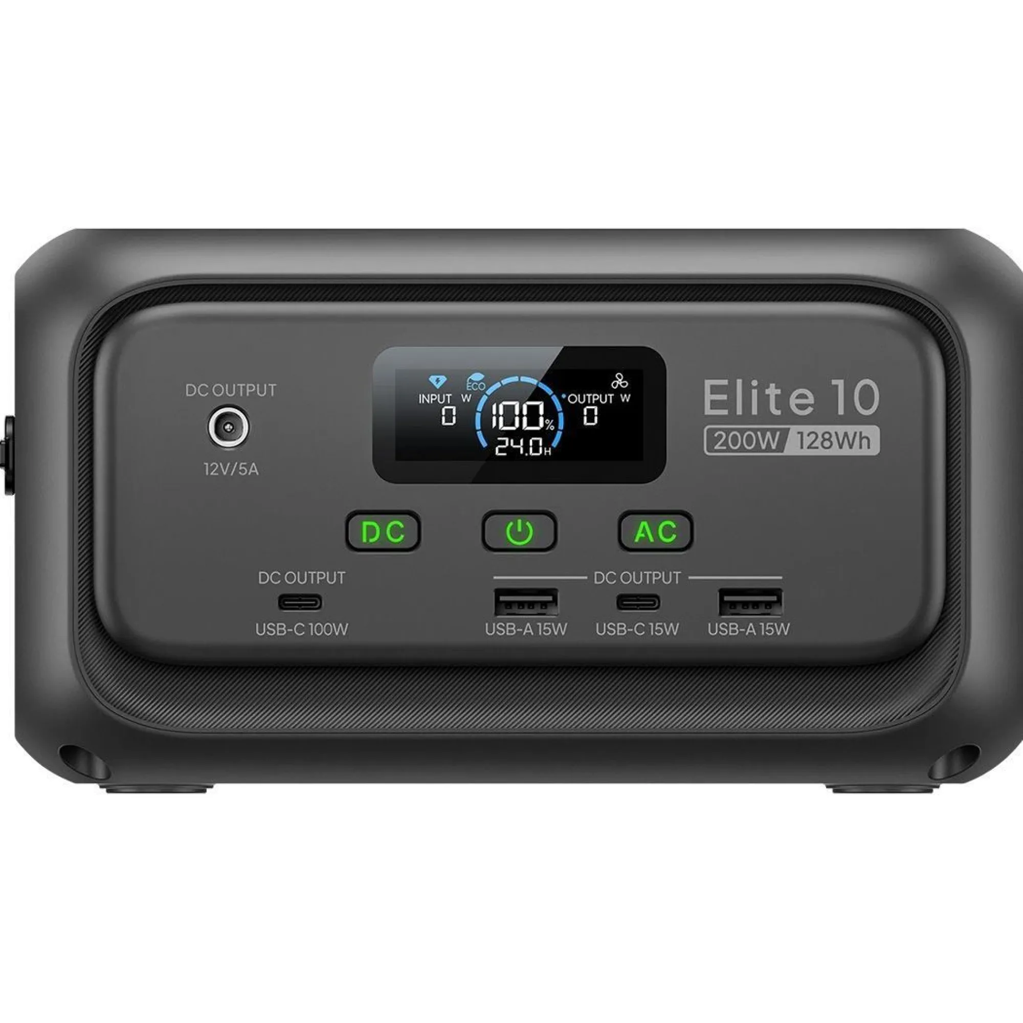 Зарядна станція BLUETTI Elite 10 200W