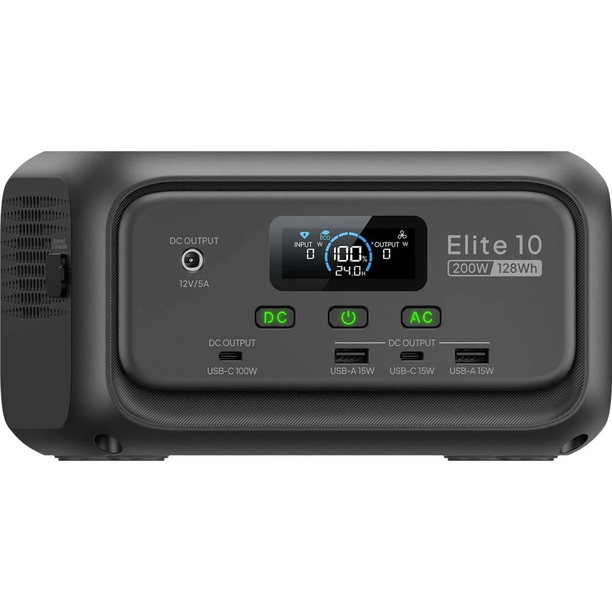 Зарядна станція BLUETTI Elite 10 200W