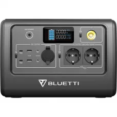 Зарядна станція BLUETTI PowerOak EB70 1000W (716 Вт·год)