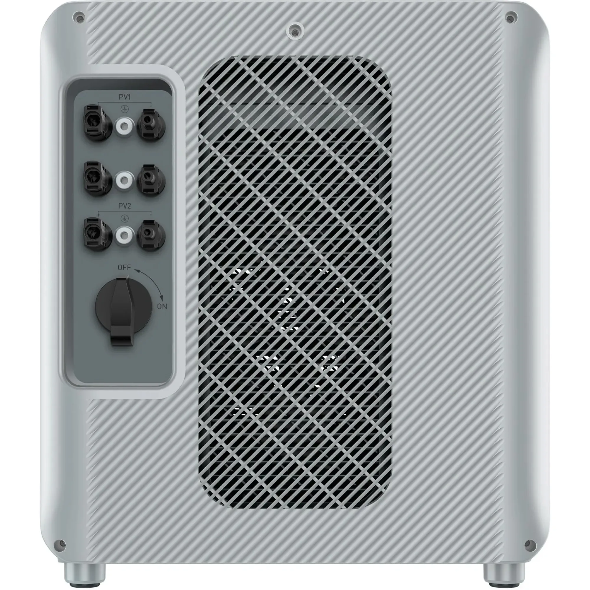 Гібридний сонячний інвертор Bluetti EP600 6000W