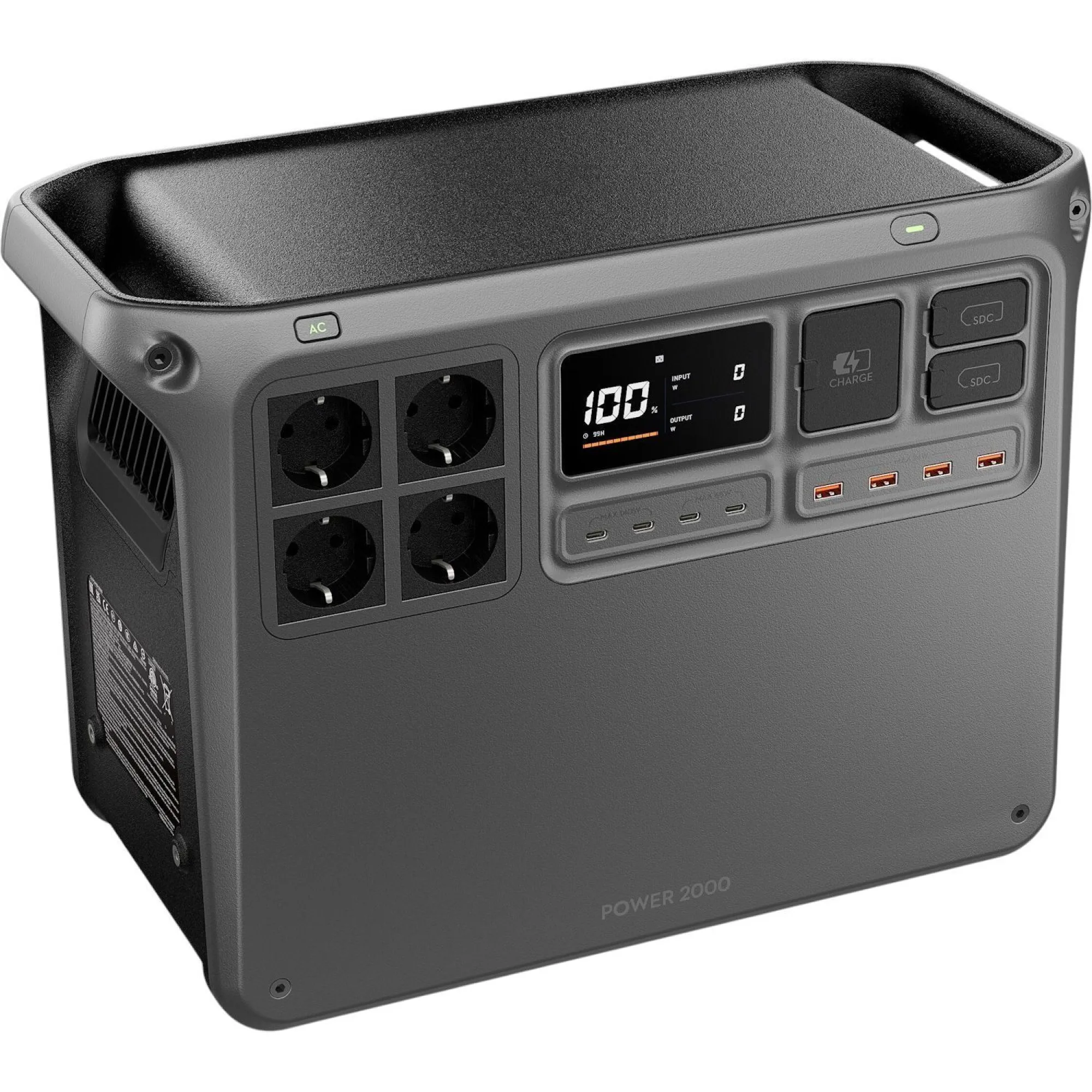 Зарядна станція DJI Power 2000