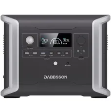 Зарядна станція Dabbsson DBS2300