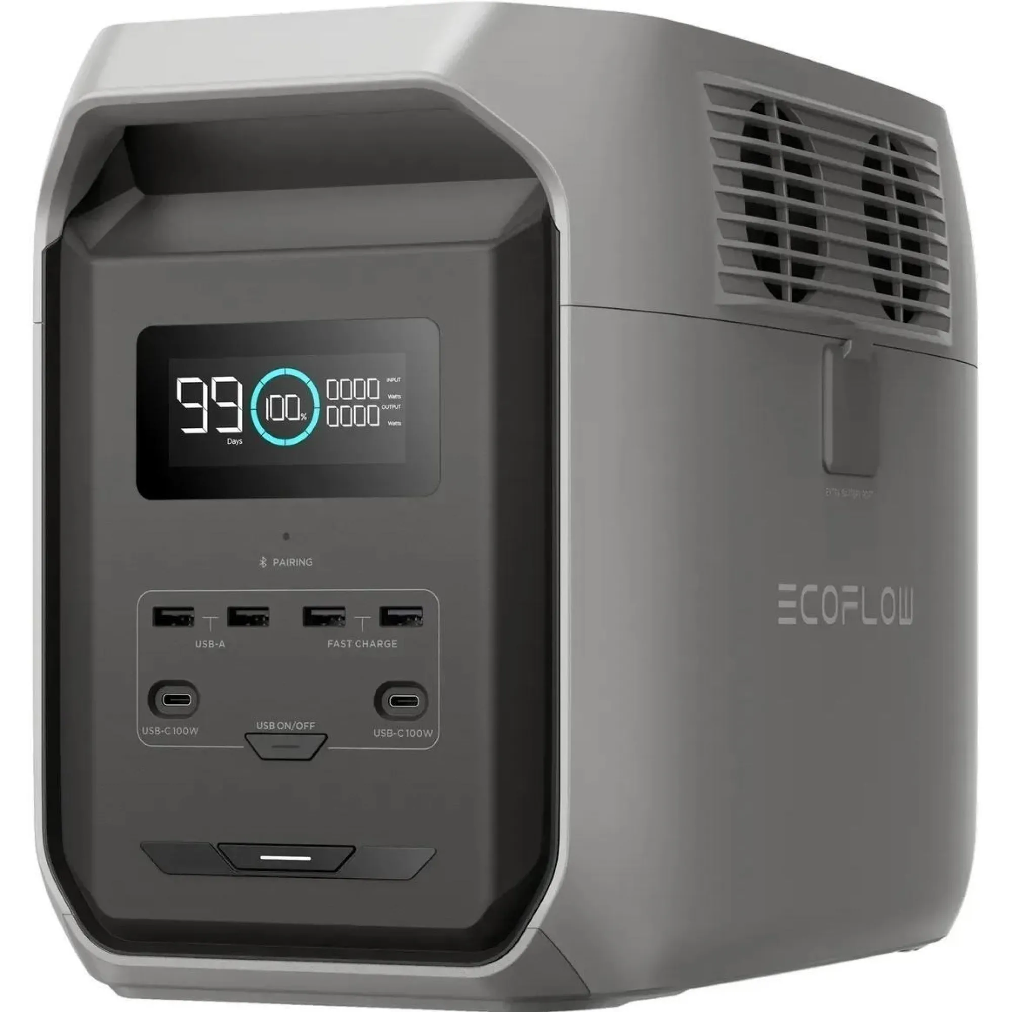 Зарядна станція EcoFlow DELTA 3 1500