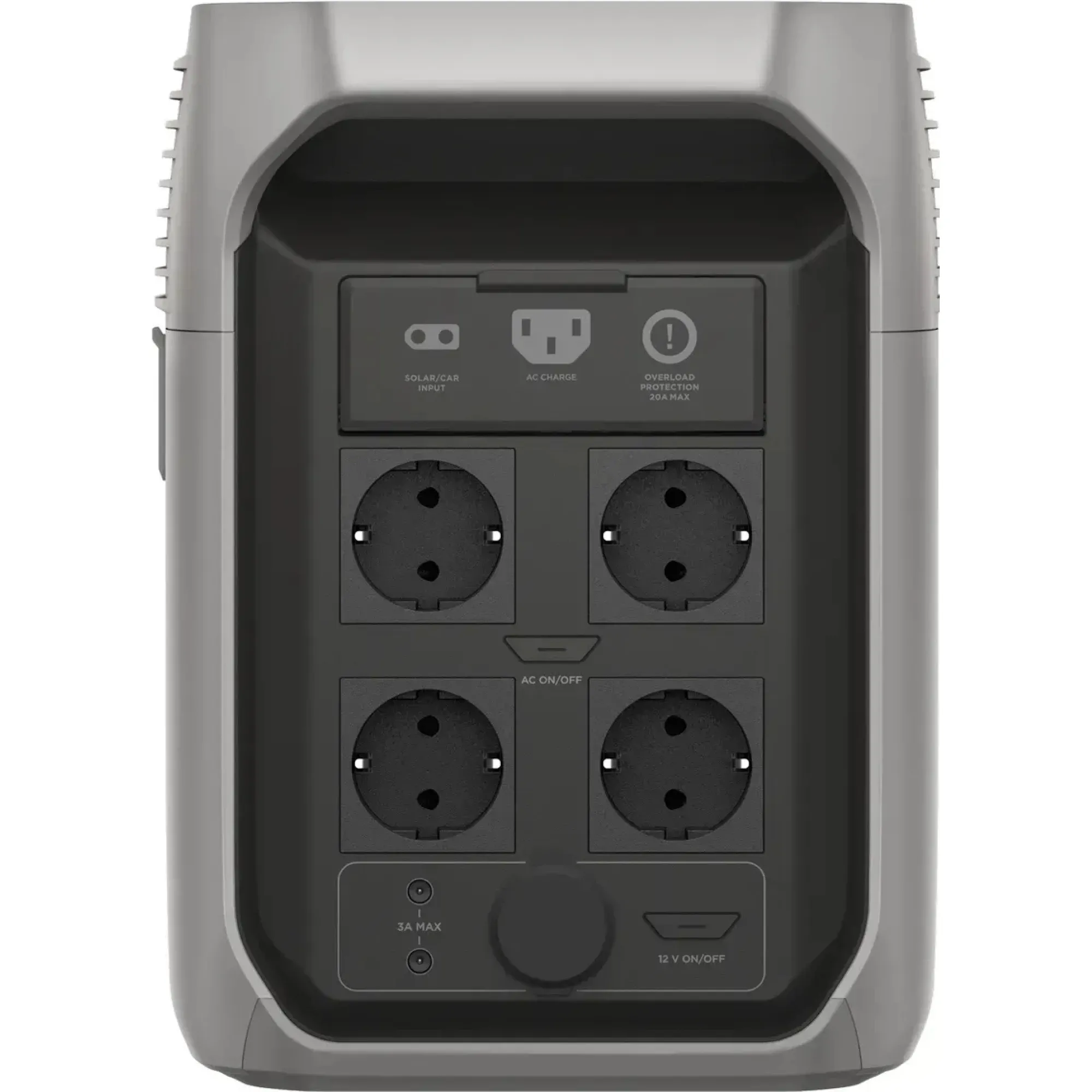 Зарядна станція EcoFlow DELTA 3 1500