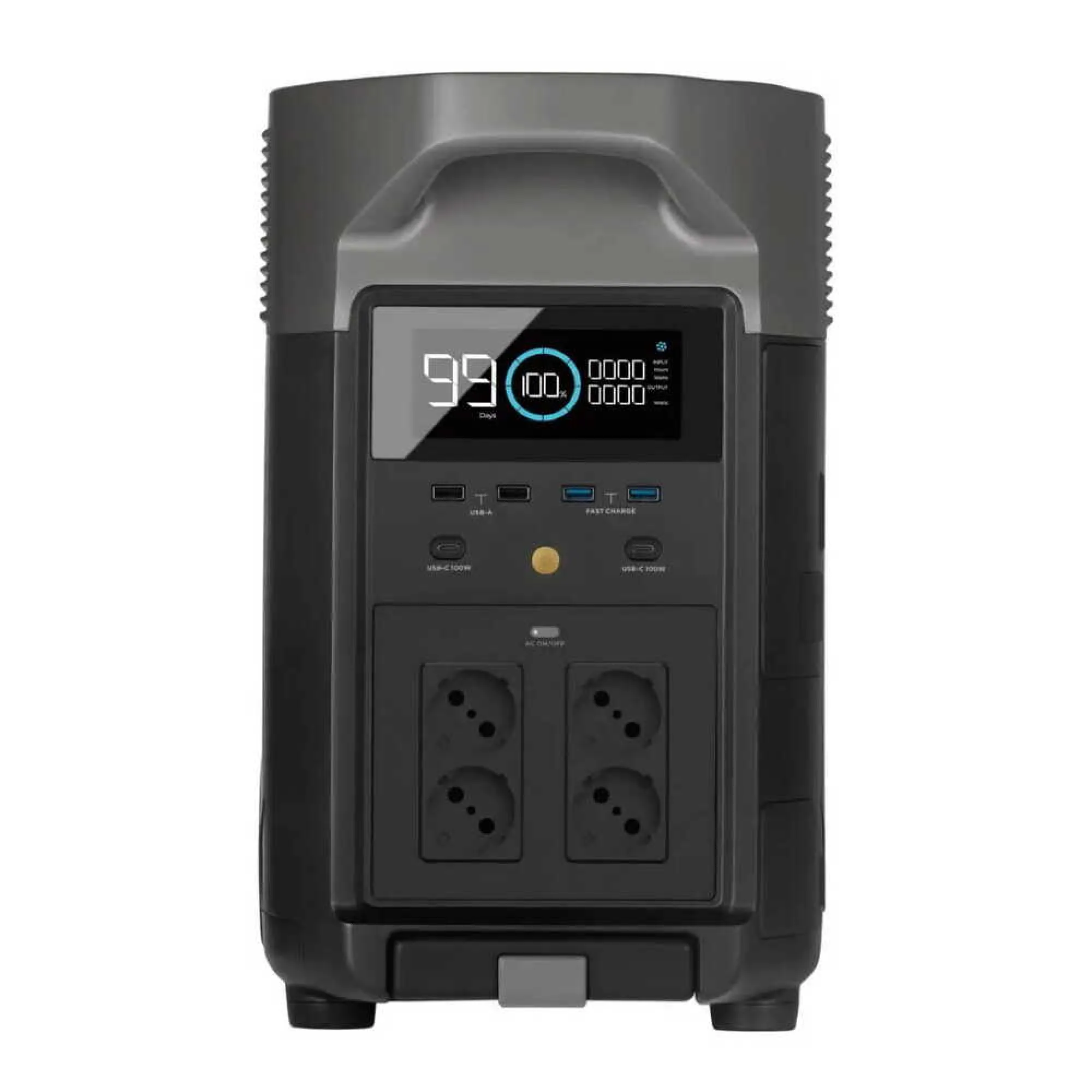 Зарядна станція EcoFlow DELTA Pro (3600 Вт·год)