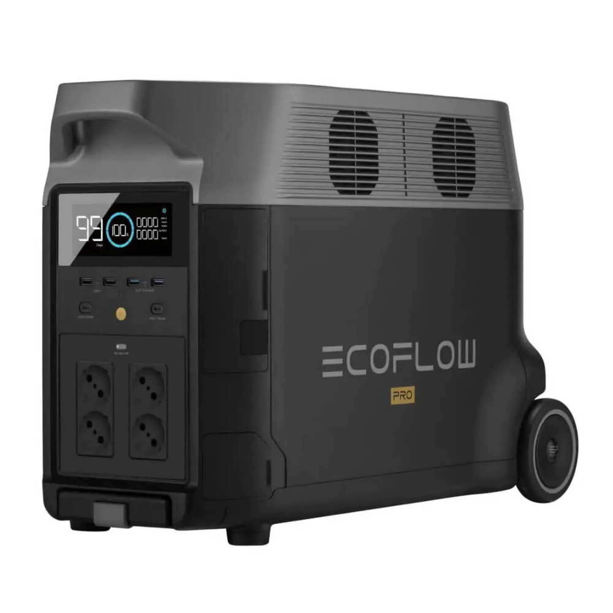 Зарядна станція EcoFlow DELTA Pro (3600 Вт·год)