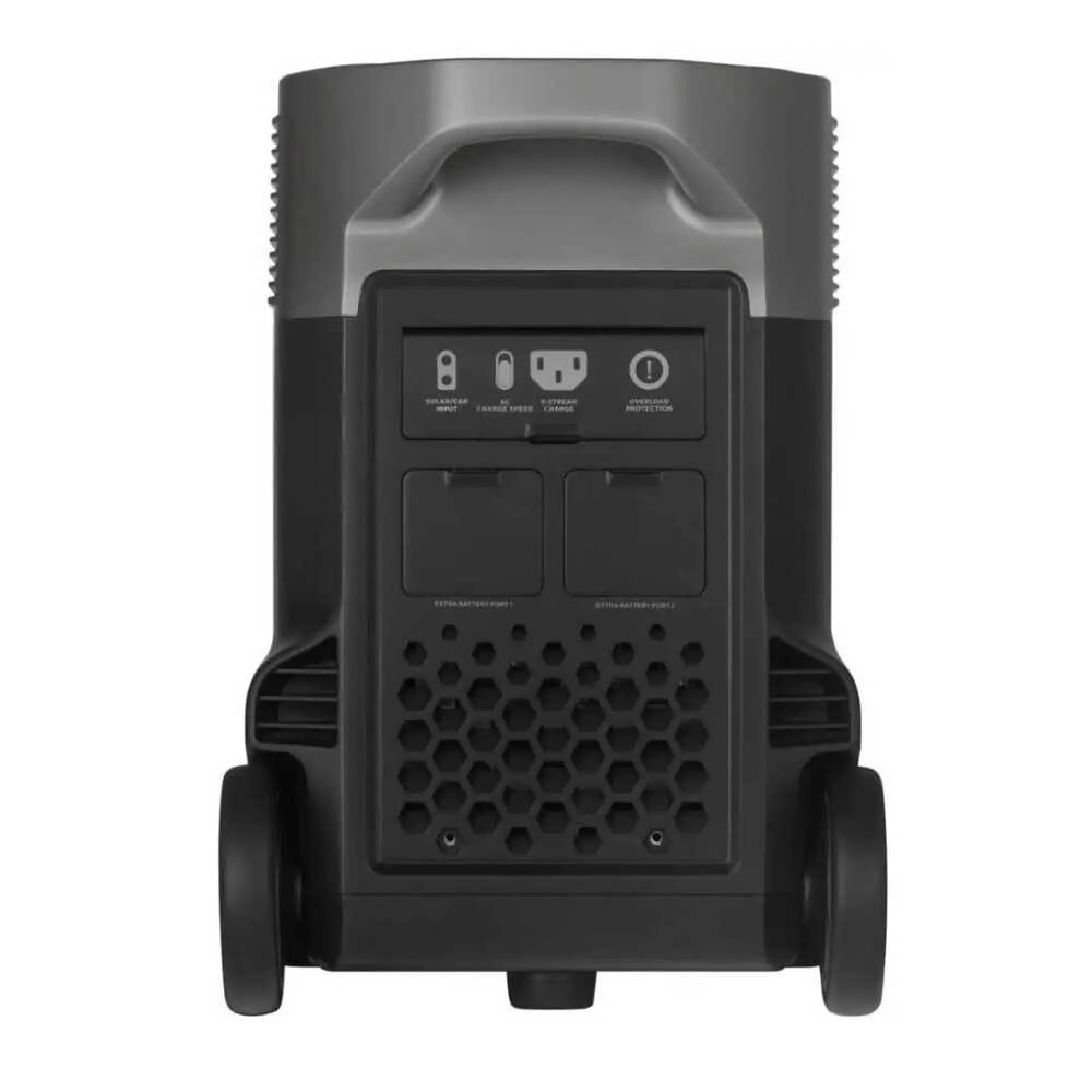 Зарядна станція EcoFlow DELTA Pro (3600 Вт·год)