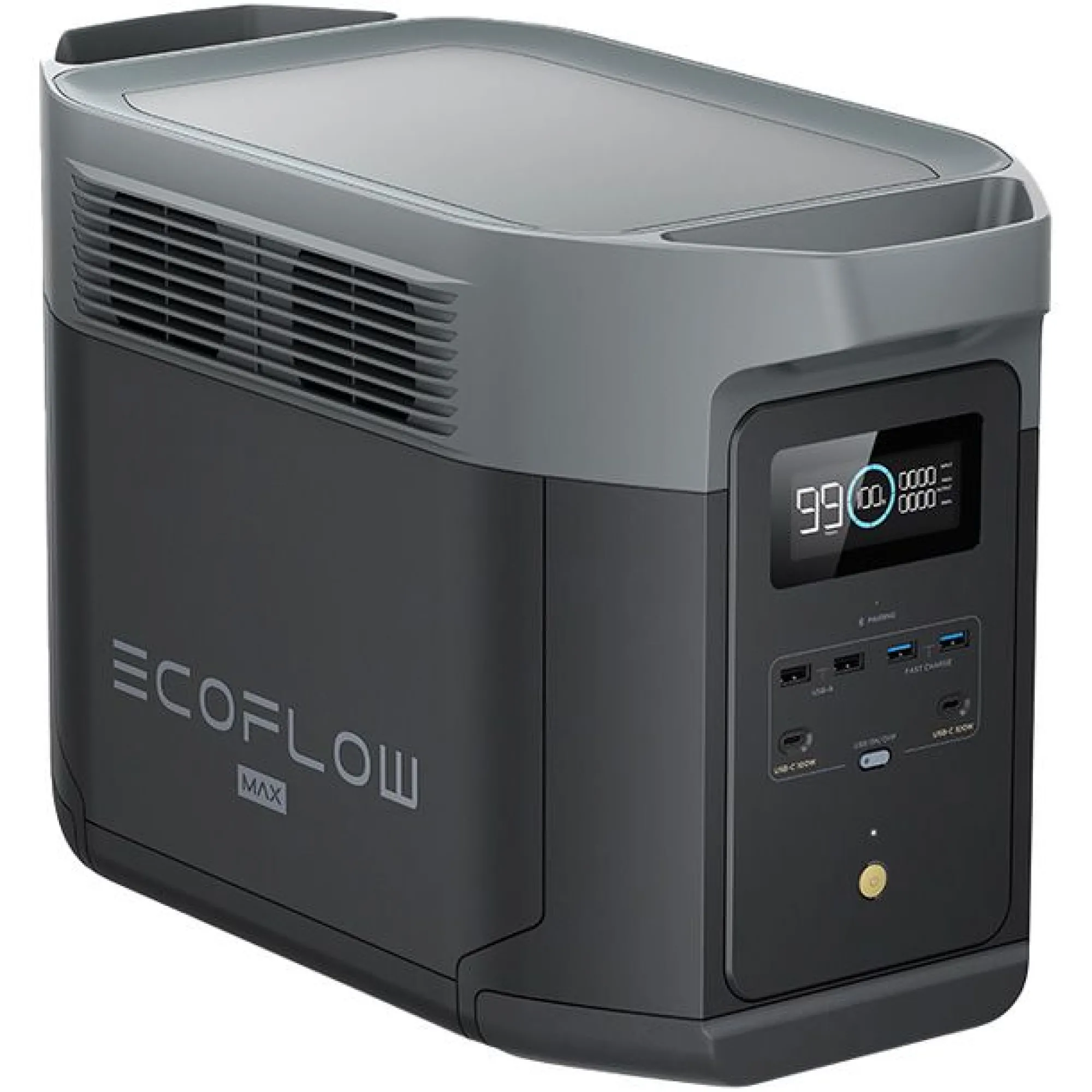 Зарядна станція EcoFlow E2000 UK