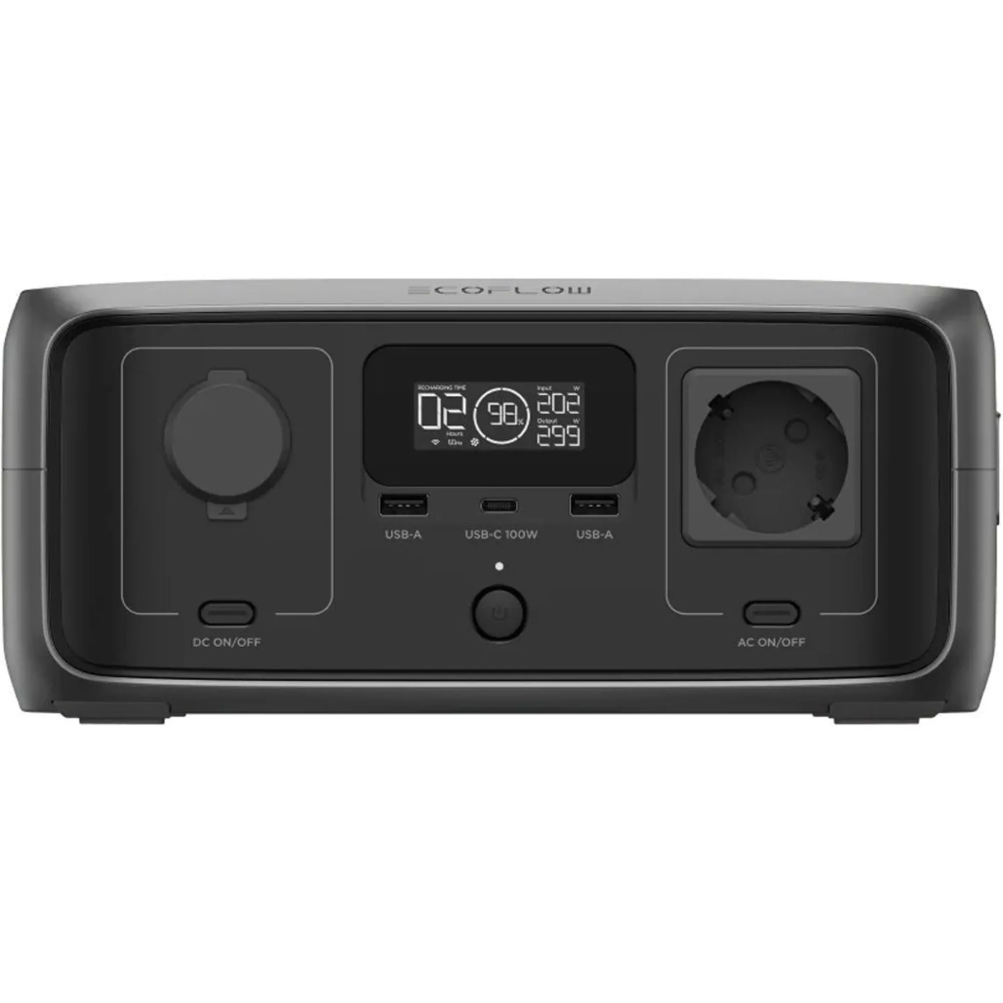 Зарядна станція EcoFlow RIVER 3 UPS EU