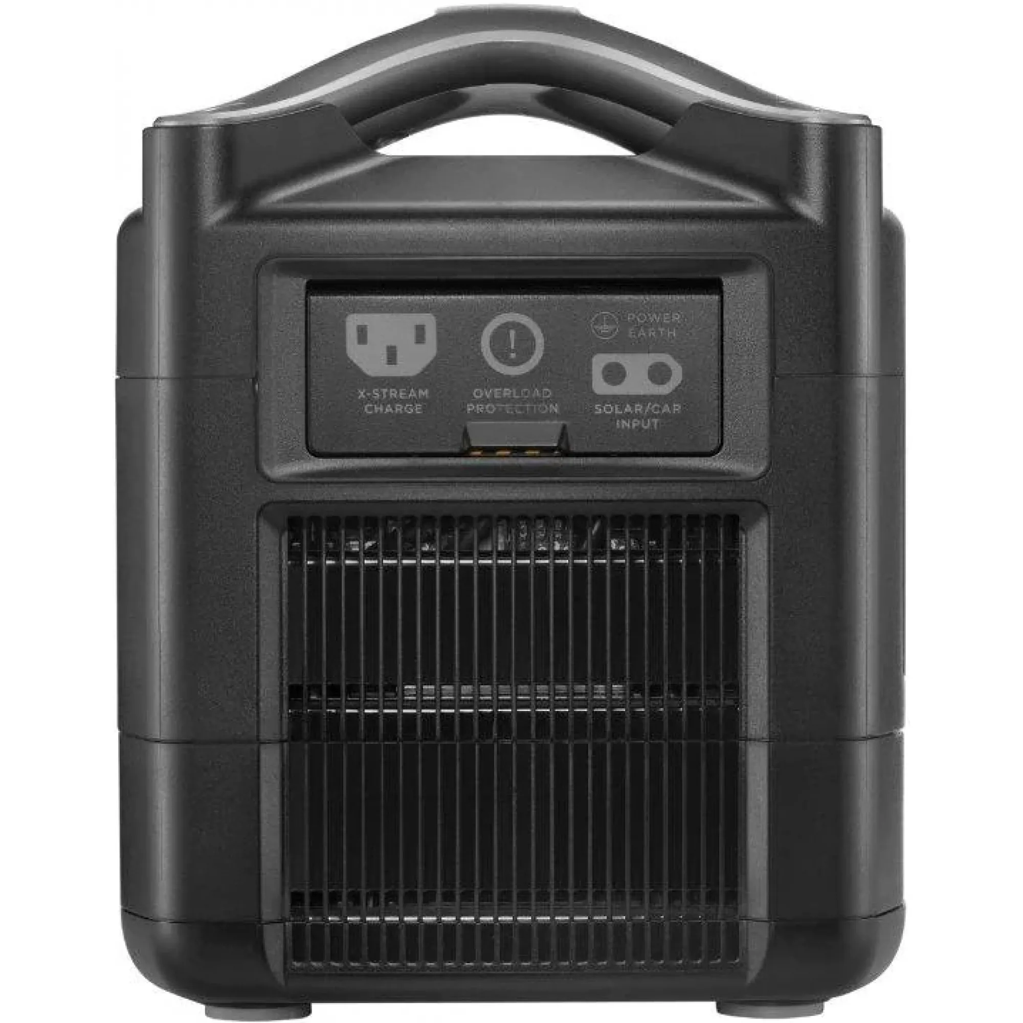 Зарядна станція EcoFlow RIVER Max (576 Вт·год)