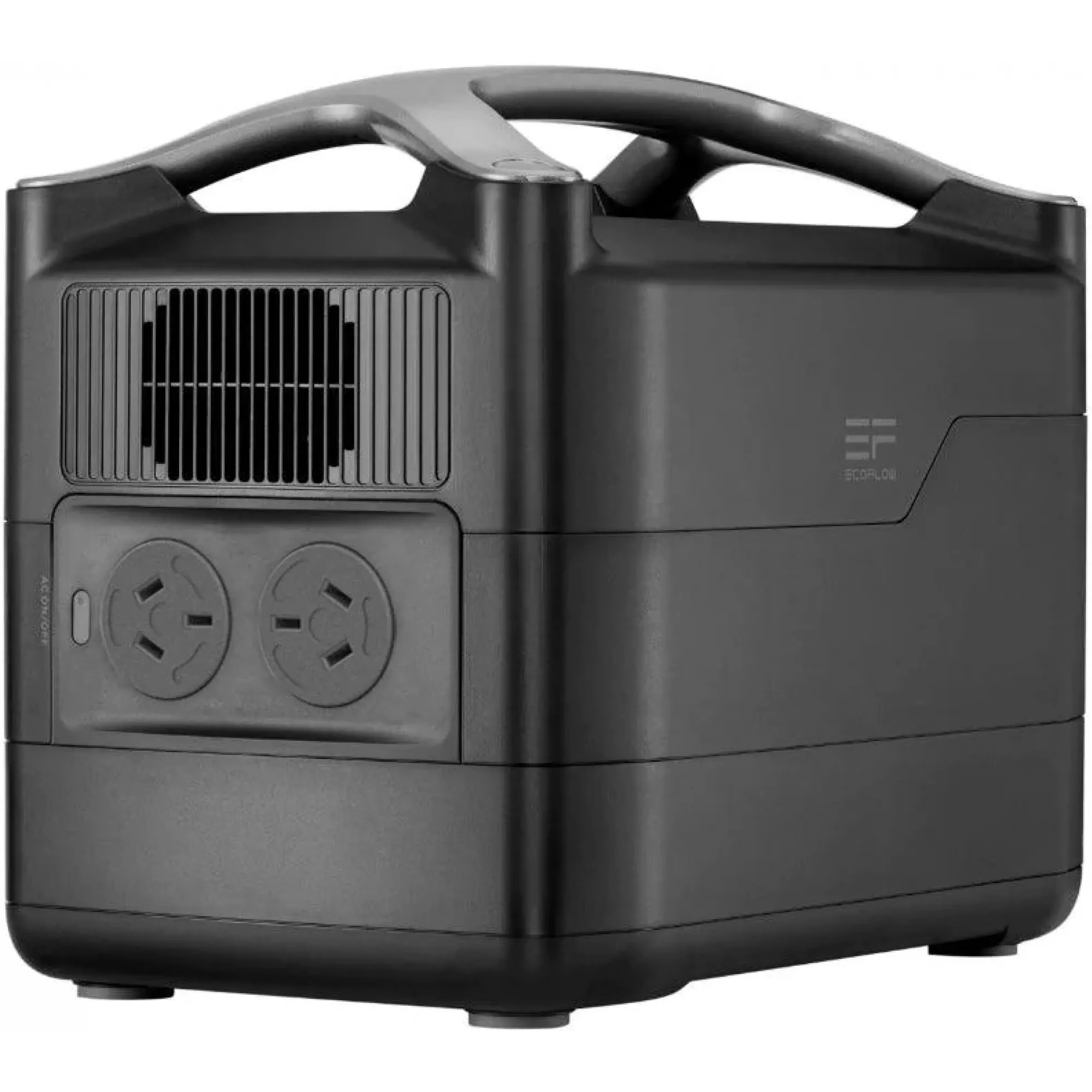 Зарядна станція EcoFlow RIVER Max (576 Вт·год)