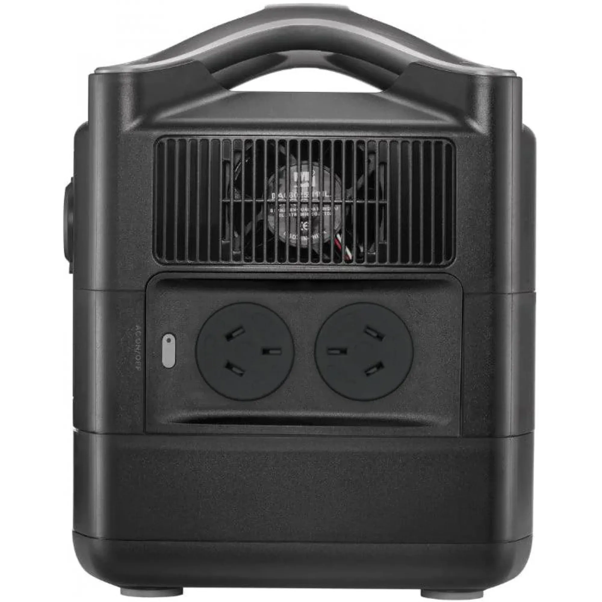 Зарядна станція EcoFlow RIVER Max (576 Вт·год)