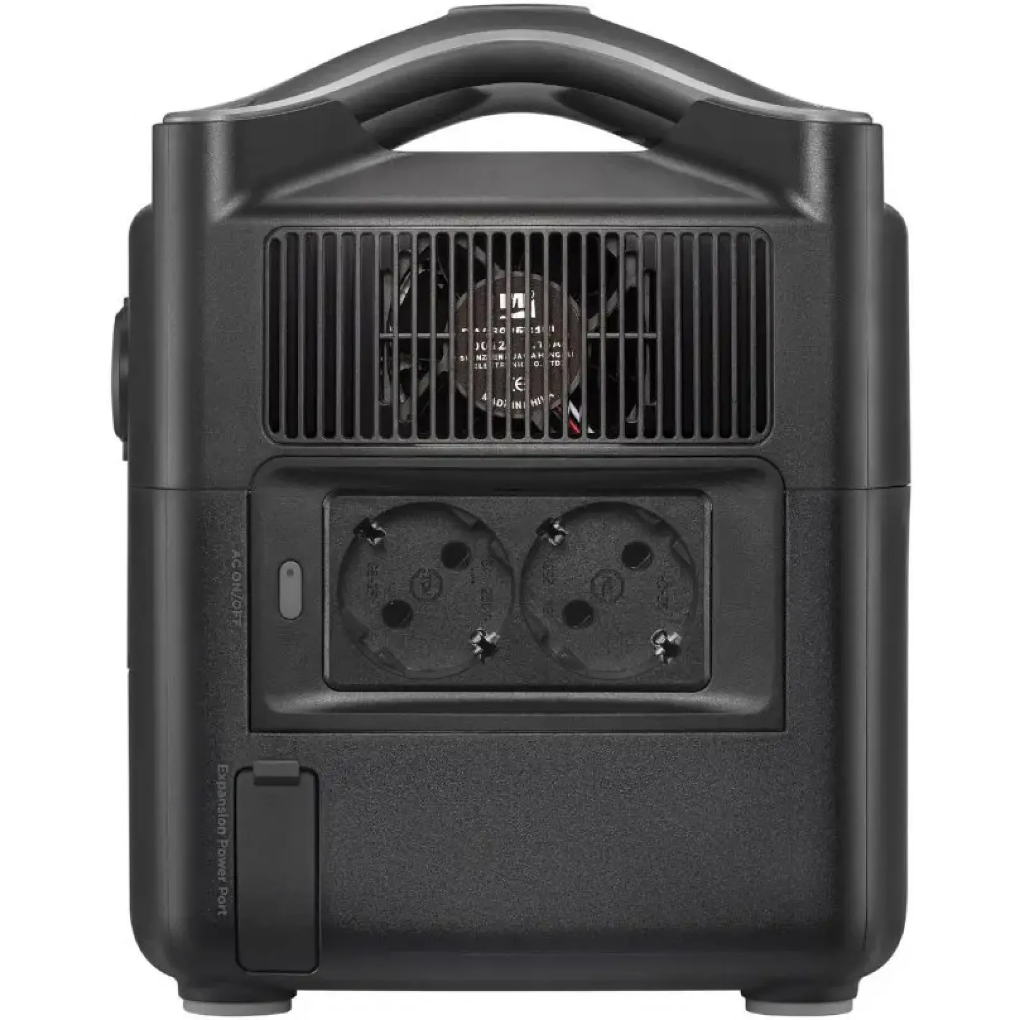 Зарядна станція EcoFlow RIVER Pro (720 Вт·год)