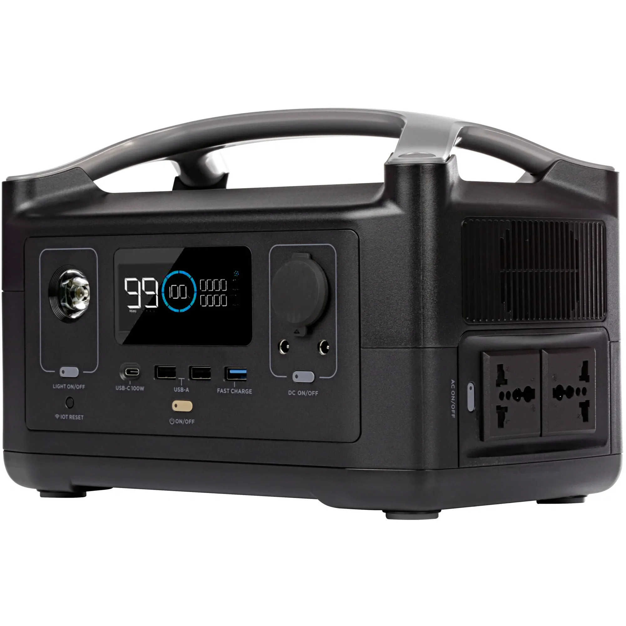 Зарядна станція EcoFlow RIVER (288 Вт·год)