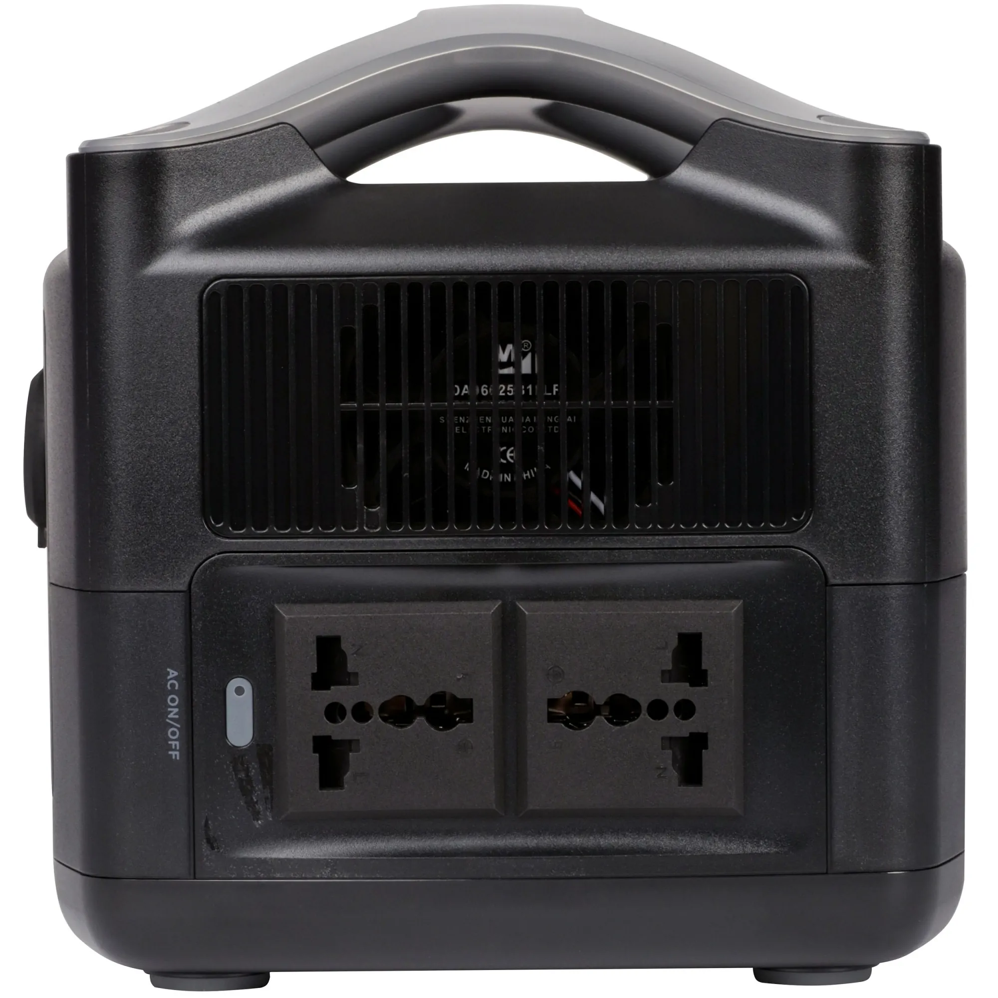 Зарядна станція EcoFlow RIVER (288 Вт·год)