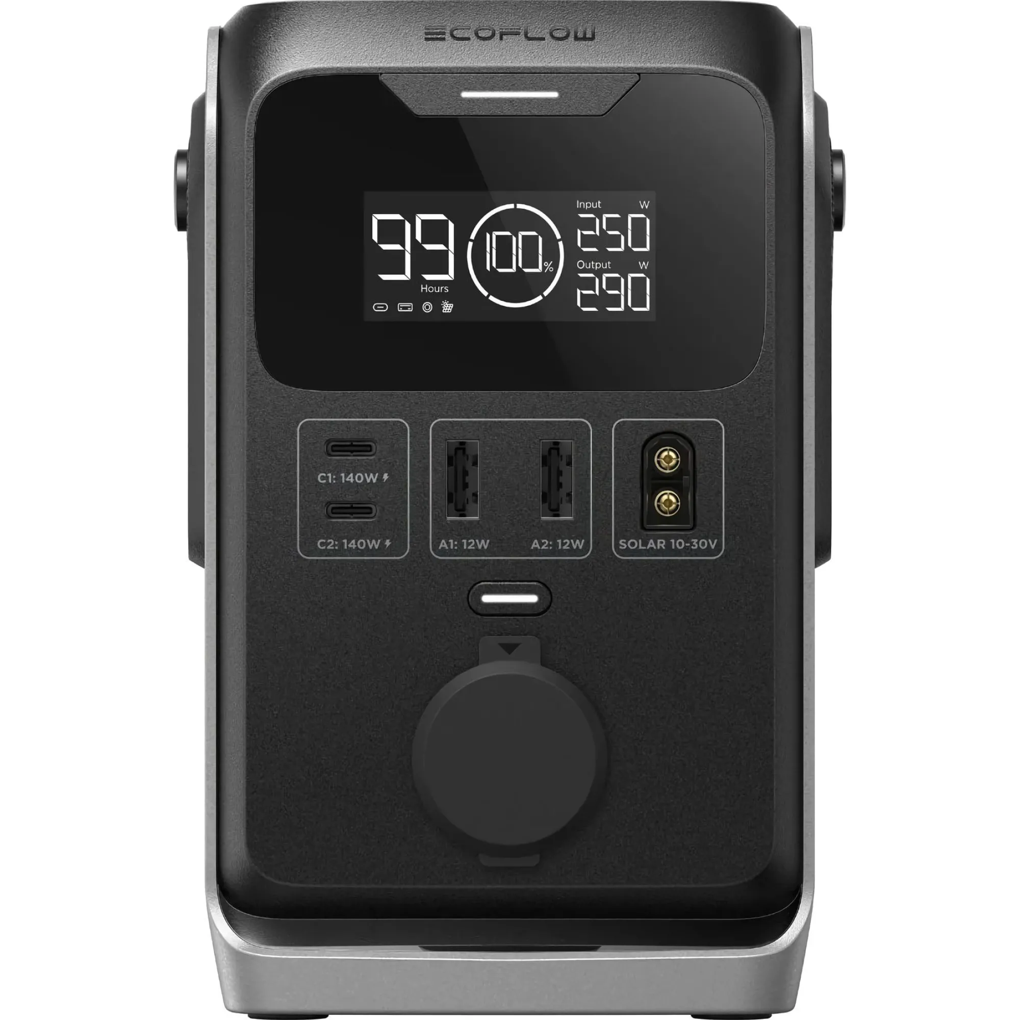 Зарядна станція EcoFlow Trail 300 DC