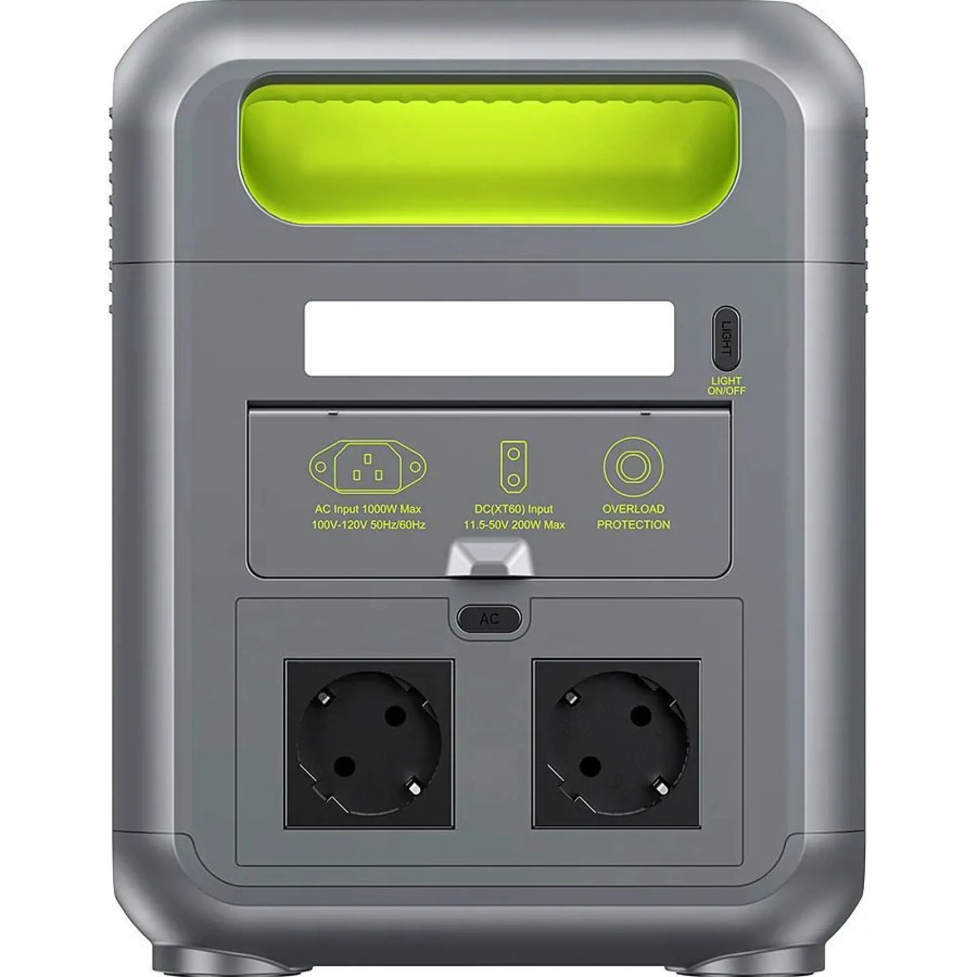 Зарядна станція Fossibot F1200