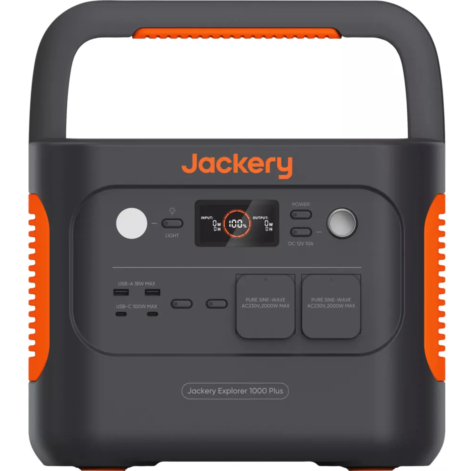 Зарядна станція Jackery Explorer 1000 Plus EU