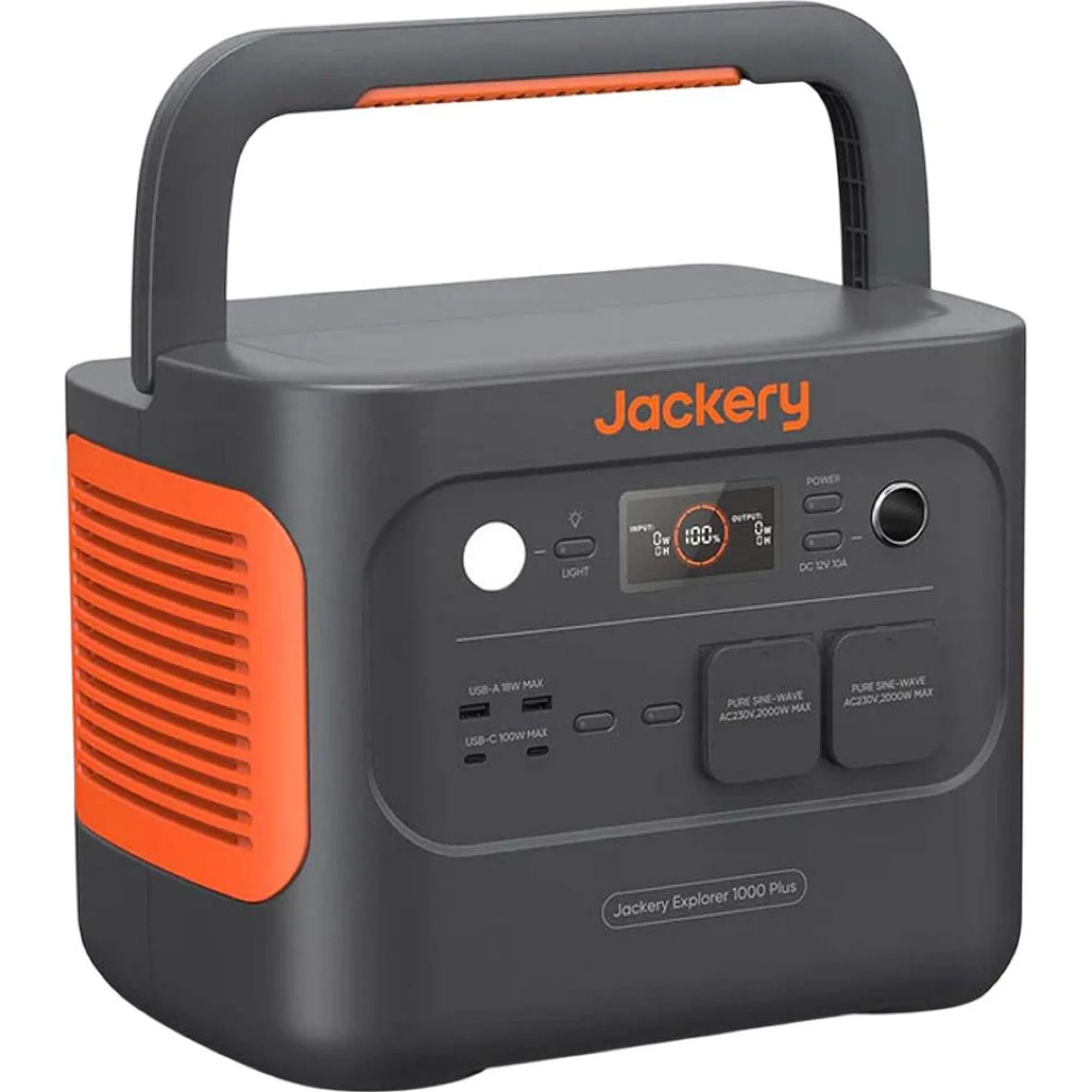 Зарядна станція Jackery Explorer 1000 Plus EU