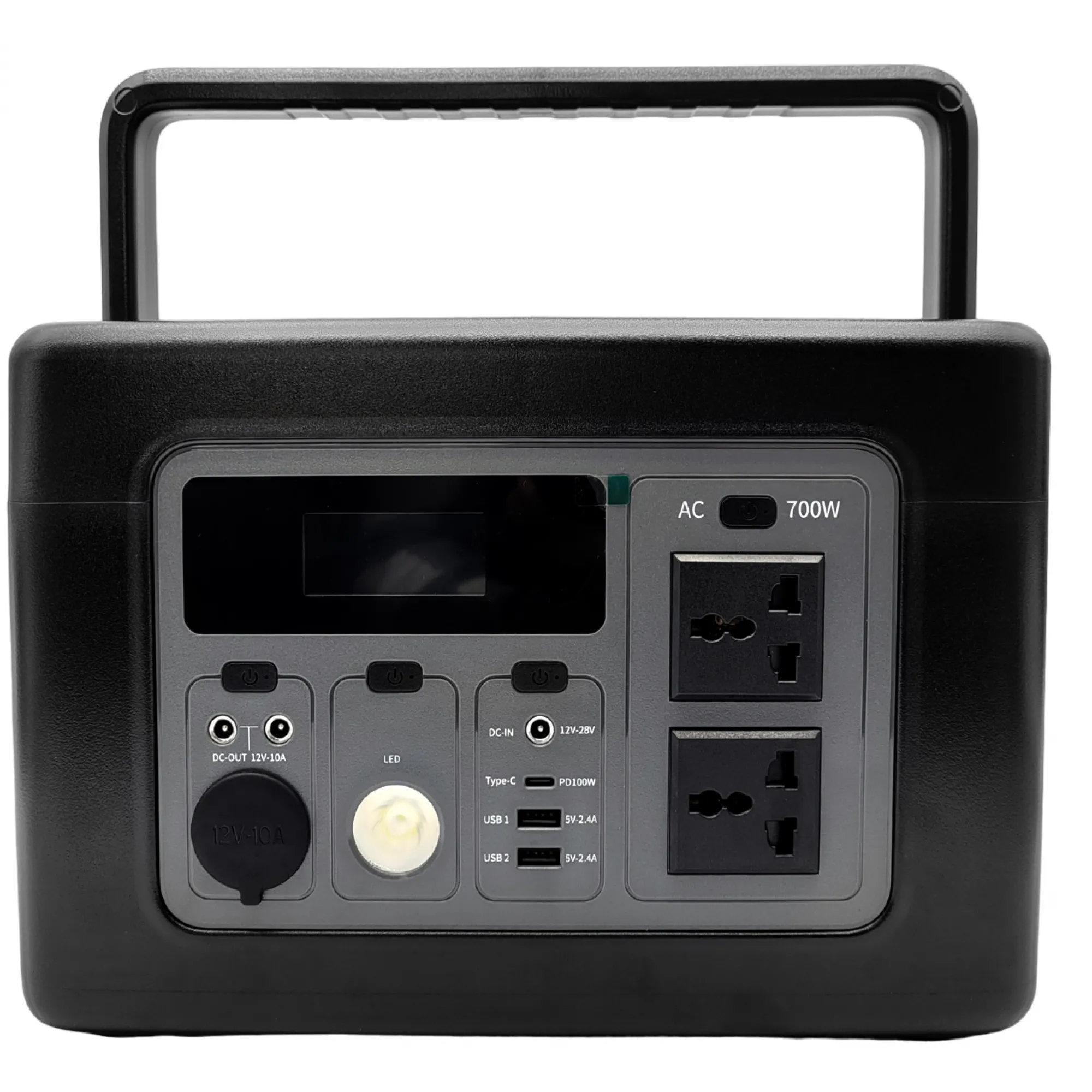 Зарядна станція XO PSA-700W 192000mAh 614W/H