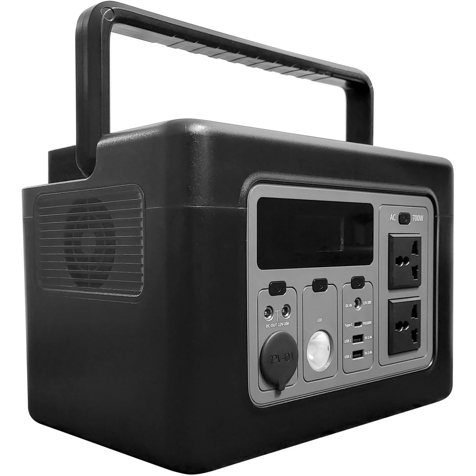 Зарядна станція XO PSA-700W 192000mAh 614W/H