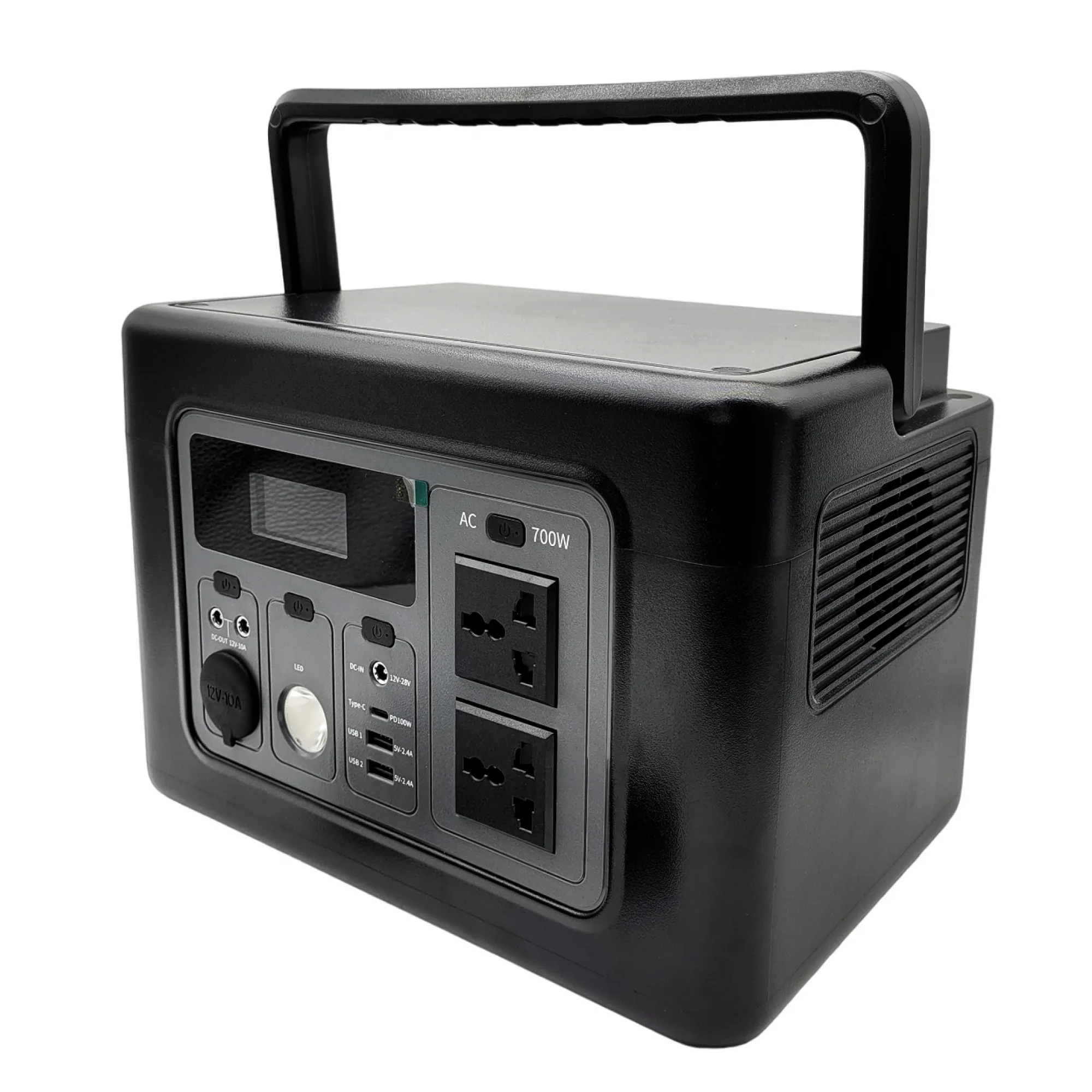 Зарядна станція XO PSA-700W 192000mAh 614W/H