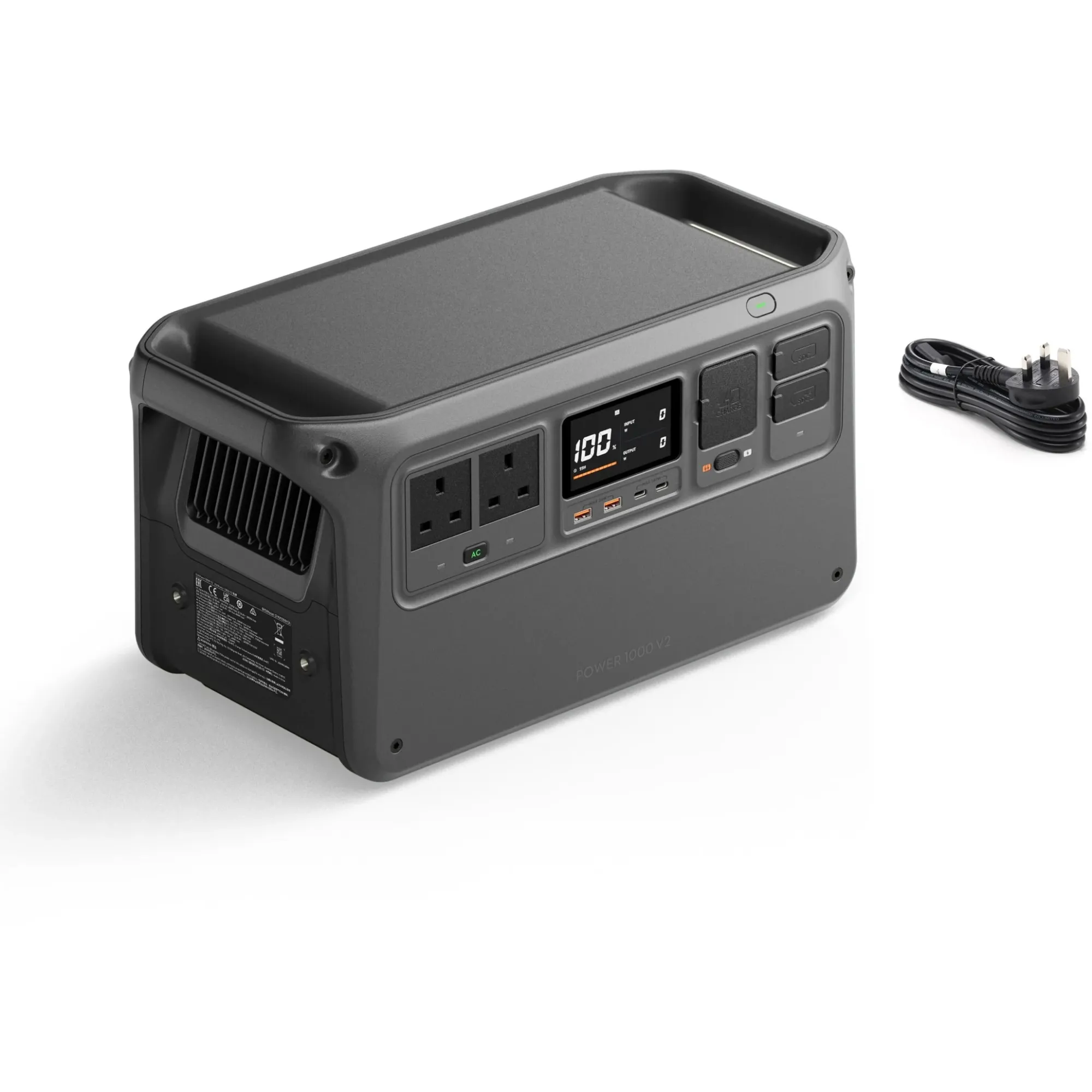 Зарядна станція DJI Power 1000 V2