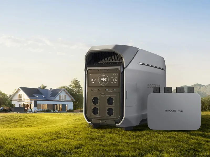 EcoFlow - все, що потрібно знати про зарядні станції