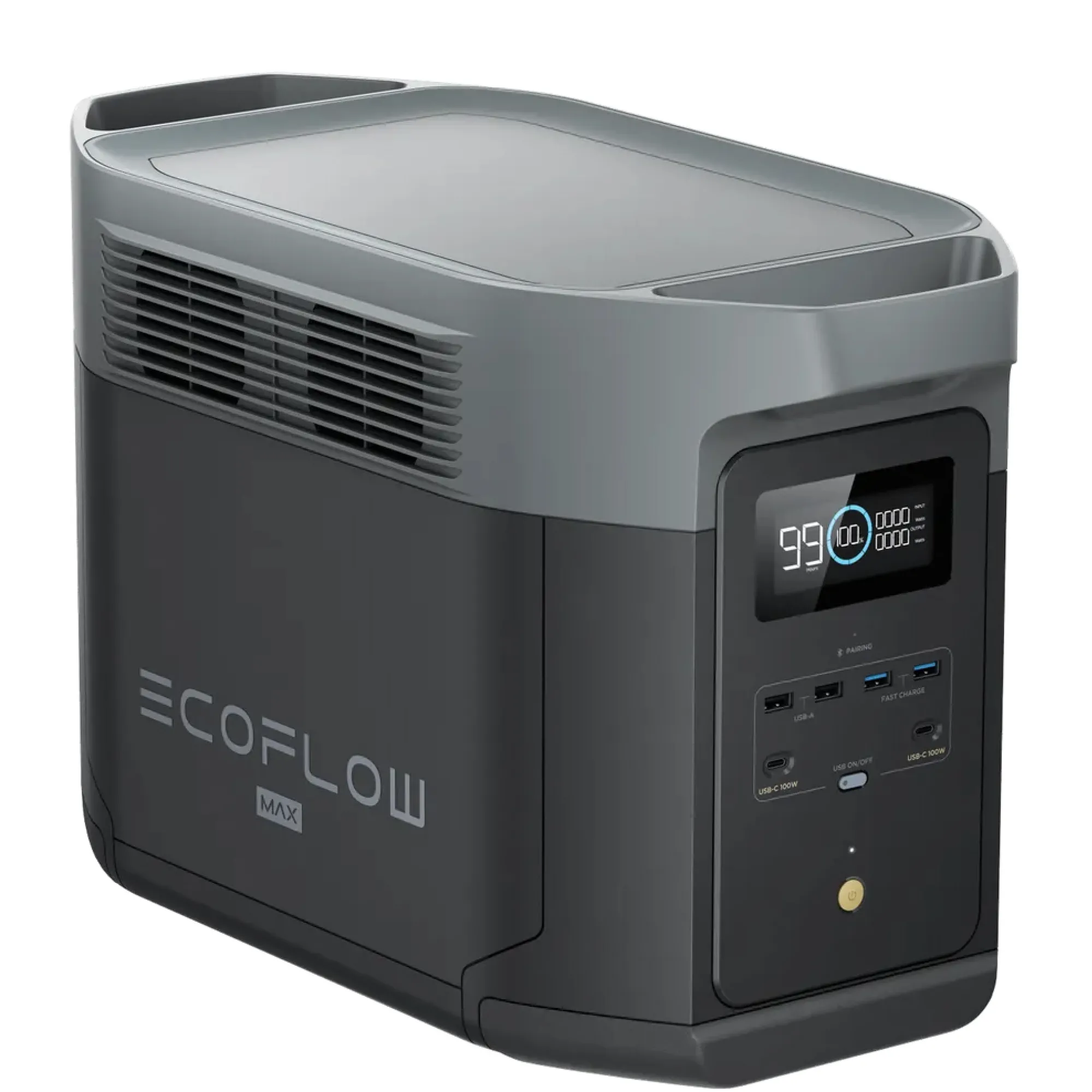 Зарядна станція EcoFlow DELTA 2 Max (2048 Вт·год)