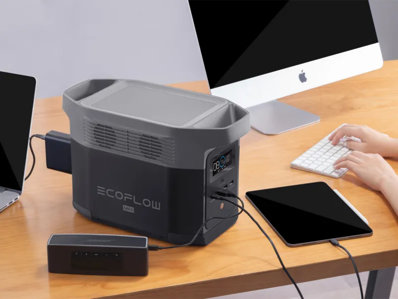 Як вибрати зарядну станцію для дому, роботи й подорожей - чесний гайд