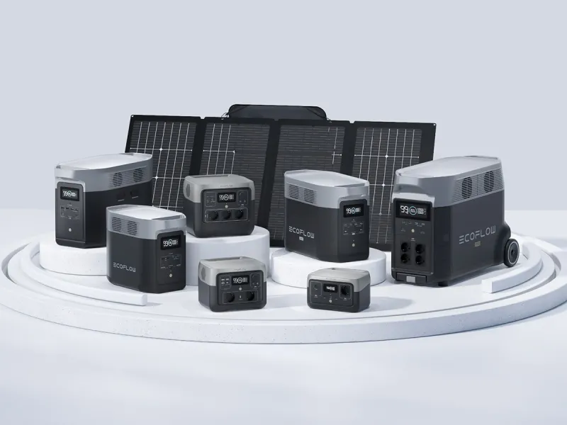 Рейтинг портативних зарядних станцій 