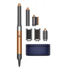 Стайлер для довгого волосся Dyson Airwrap Multi-styler Complete Long (Copper/Nickel) 