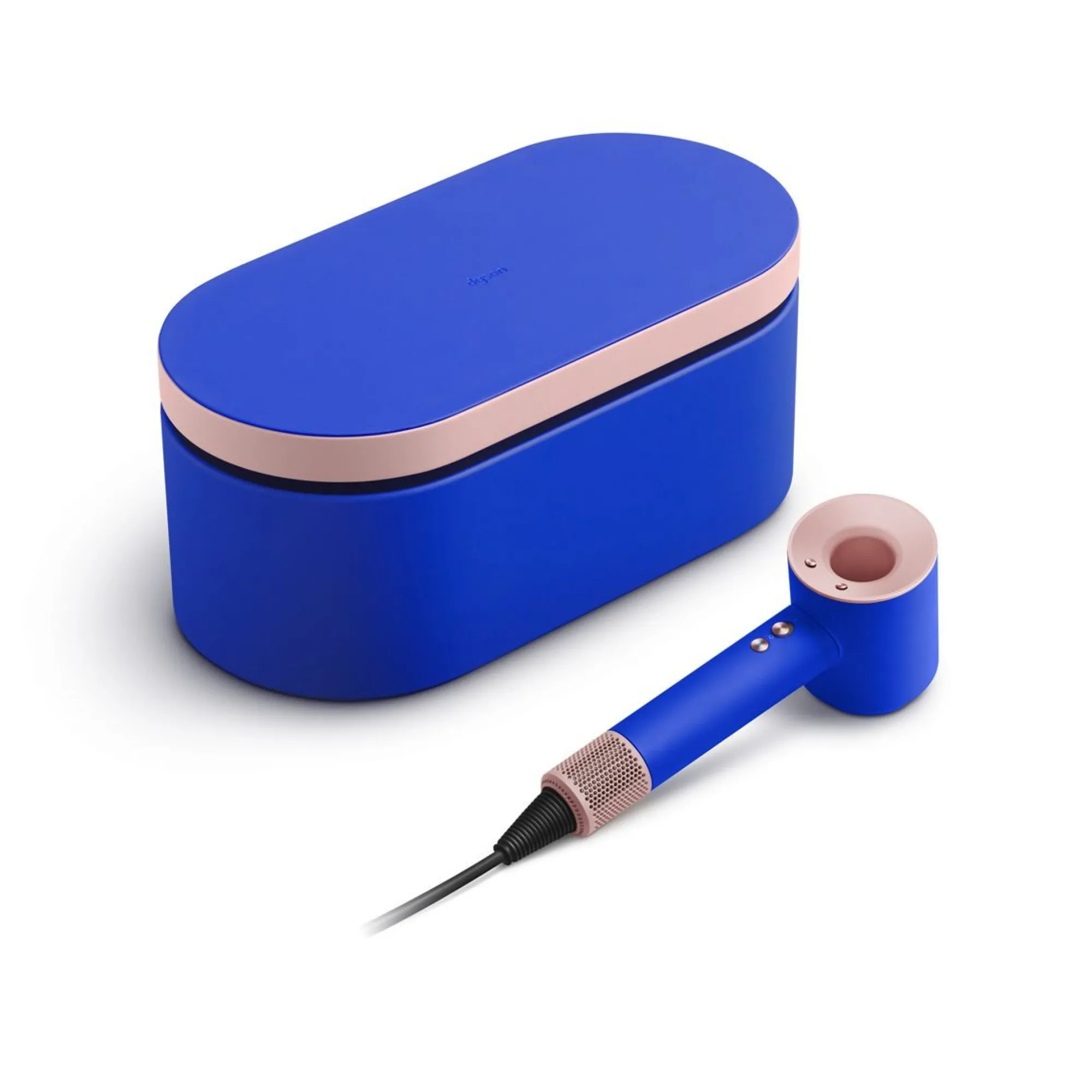 Фен для волосся Dyson Supersonic Blue/Blush Gift Edition
