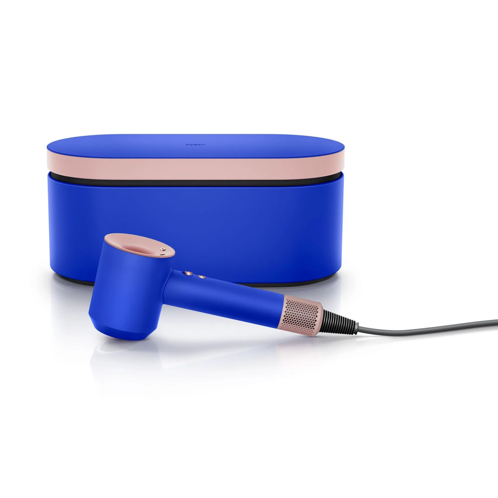 Фен для волосся Dyson Supersonic Blue/Blush Gift Edition